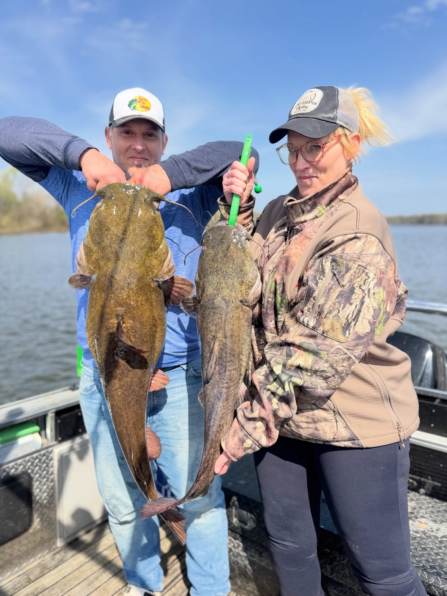 Help us congratulate Josh on becoming the newest member of the Trophy club!