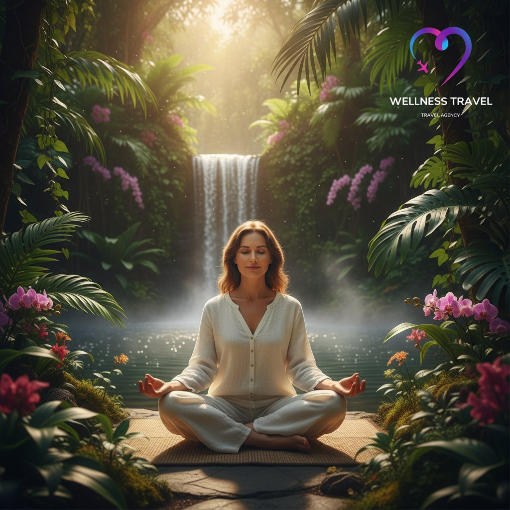 Vacation ≠ Rest.
You can sit on a beach and still be mentally at work.
You can be in paradise and still be stressed.
The difference? Intention.
Our retreats aren't about the destination. They're about the practice. The community. The permission you finally give yourself to actually disconnect.
Our guests don't just take photos. They transform.
Ready to experience the difference? 💚
#WellnessRetreat #TransformationalTravel #ReturnToSelf #YogaRetreat #MindfulnessMatters