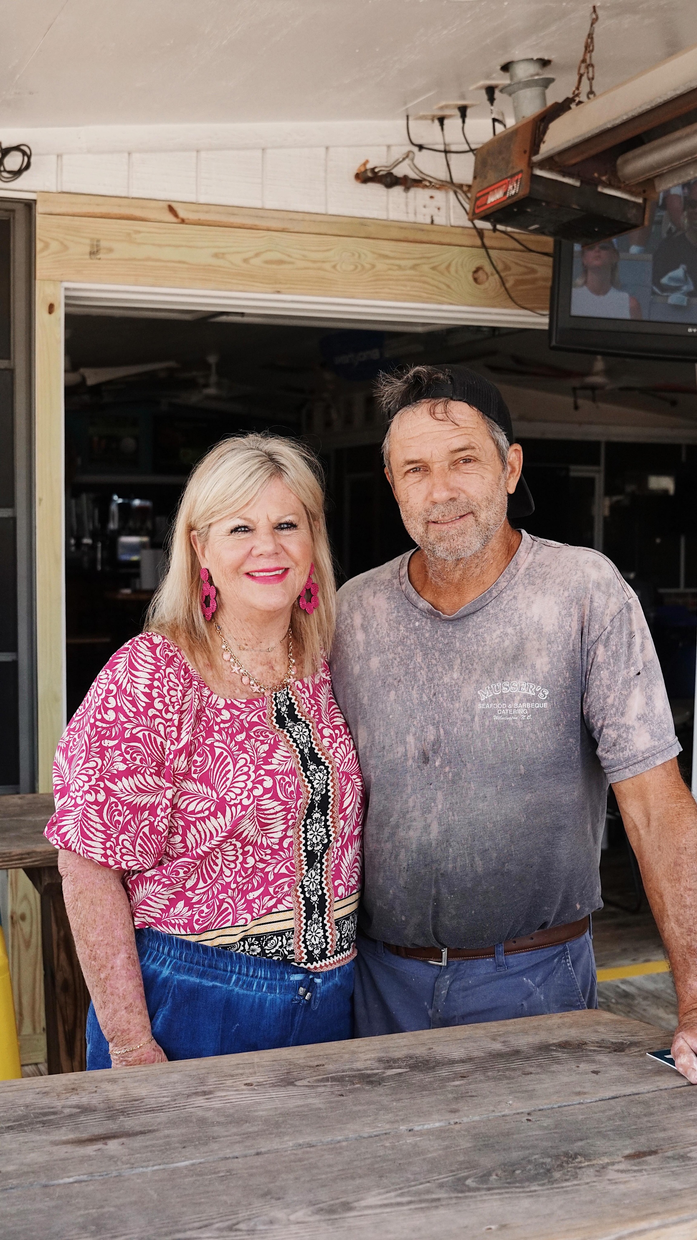 Someone tell Mrs. Erin she IS the cutest owner! 💁🏼♀️
#SeeYouAtBills #FamilyOwned #WilmingtonNC #BarAndGrill #SupportLocal