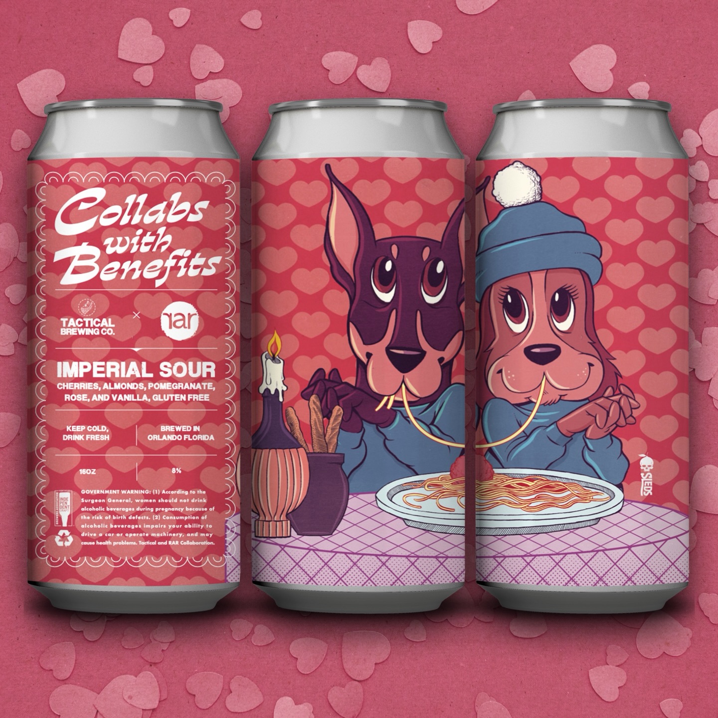 Collabs with Benefits 🌹
Our Imperial Sour collaboration with the homies @rarbrew returns this Friday!
We added cherries, almonds, pomegranate, rose, and vanilla (all known for their aphrodisiac properties). You really get to enjoy every ingredient in this one with layered notes from start to finish. And it closes out with a nostalgic Airhead-like flavor burst. Gluten free and lactose free.
‼️Busy week ahead‼️
🍔Tue: Hosting @runclub4mfsthatdontrunorlando at 7PM and collecting nonperishable food donations for the Second Harvest Food Bank. @speakeasyburger 6-9 (or sellout) for dinner
🧠Wed: General Knowledge Trivia at 7PM. Dinner by @islandlifebbq 6-9
🌮Thu: Run Club at 6:30. $1 off beer for participants all evening. Dinner by @thepasskitchen 5-9
🎯Fri: Double can release and dinner by @mohawksmokehouse 5:30-9
#newbeer #orlandoeats #craftbeer #orlandodoesntsuck #florida