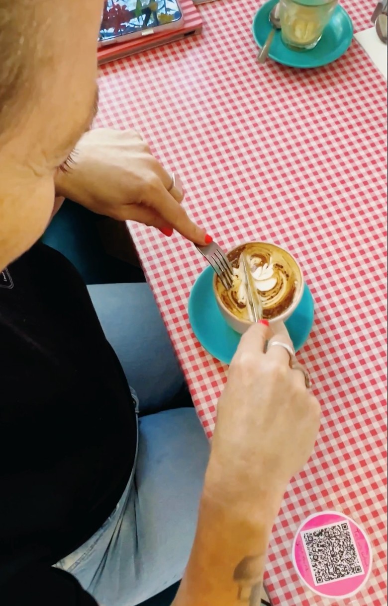 Breakfast is the most important meal of the day 😅 ☕️