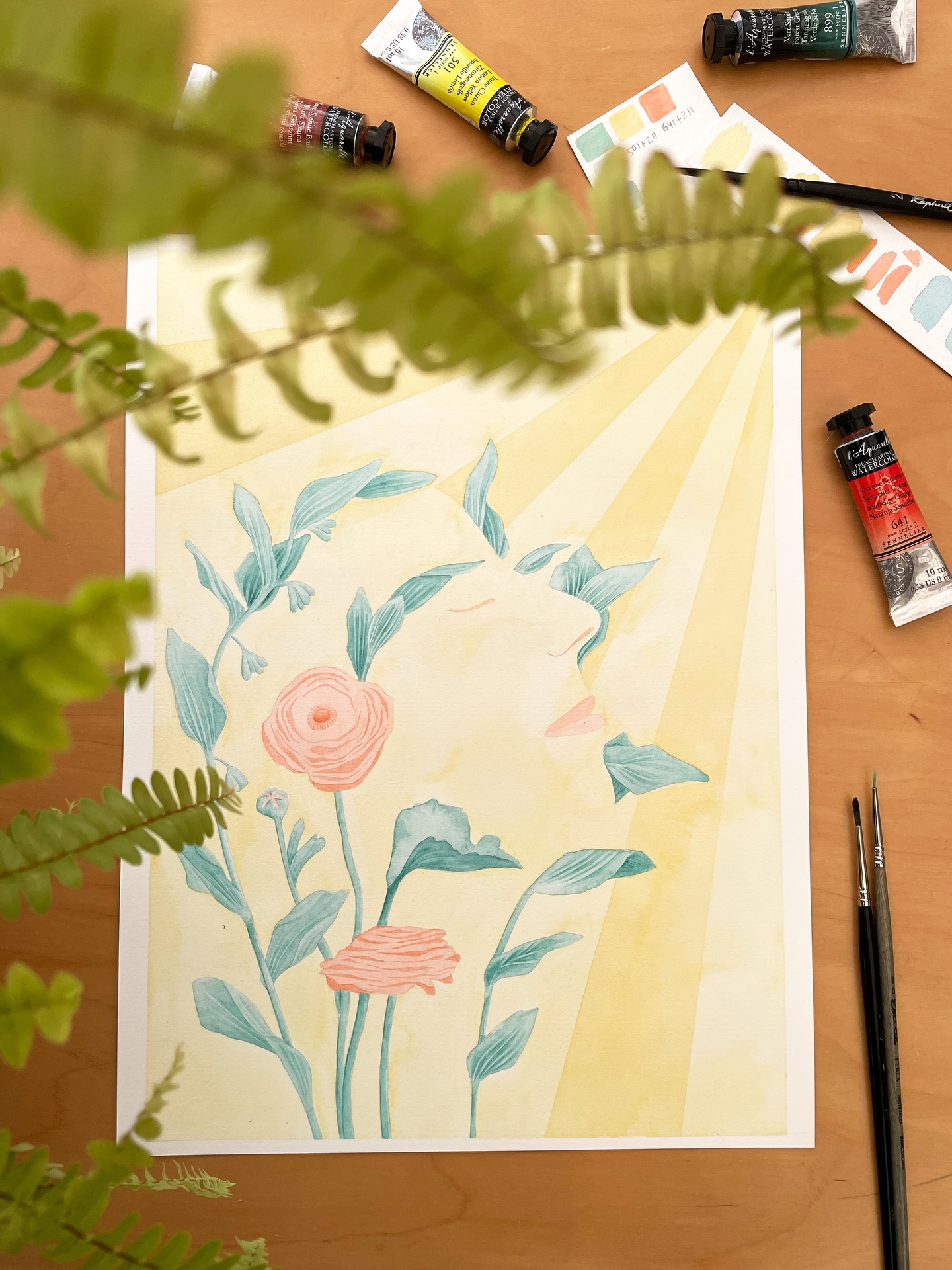 A 𝓟𝓻𝓲𝓶𝓪𝓿𝓮𝓻𝓪 chegou, e para mim significa calor no rosto, flores a desabrochar e energia. É uma mudança serena, o momento mais revelador na natureza.
Bem-vinda! 🌸💚
ꕤ
Spring has arrived, and for me it means warmth on my face, flowers blooming, and energy. It’s a serene change, the most revealing moment in nature.
Welcome! 🌸💚