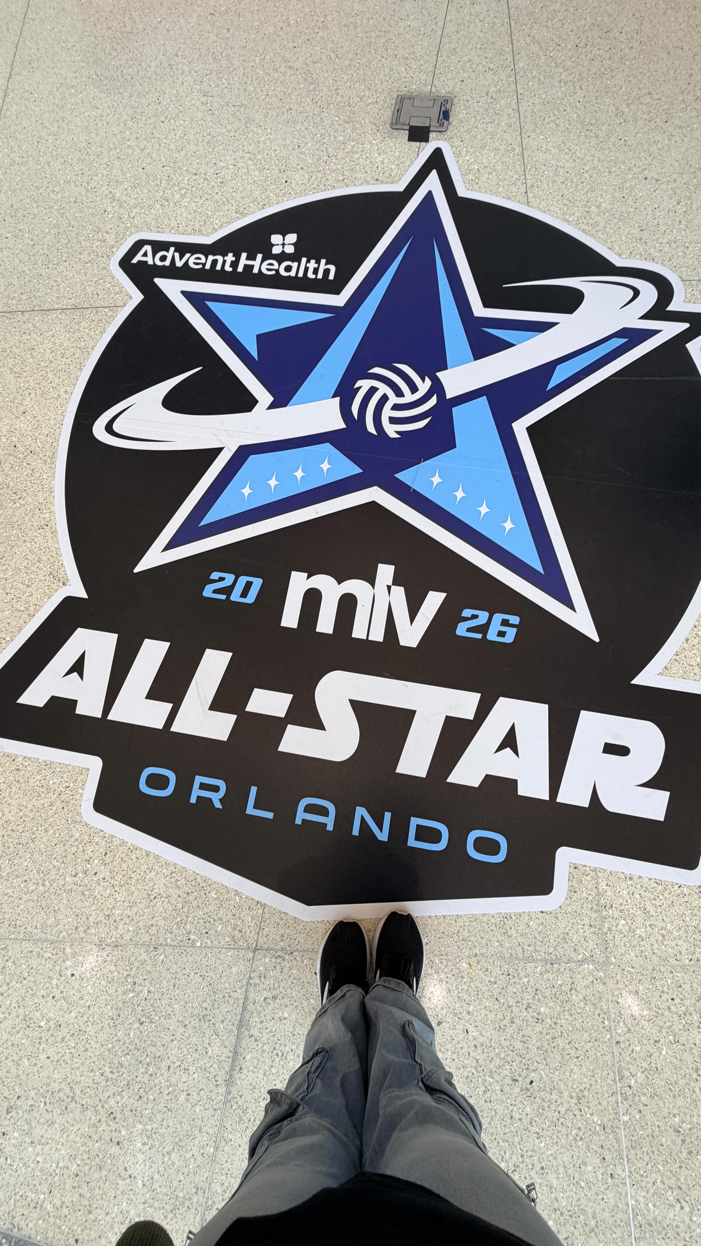 Still thinking about the 2026 MLV All Star Match! The energy in @additionfiarena was just different
@adventhealth brought all the good vibes and the crowd stayed loud the whole time… definitely one of those “had to be there” moments!
Some of our very own @orlvalkyries played and it was a wonderful reminder that for us, it’s not over yet 👀
There is still time to grab tickets for the remaining Orlando Valkyries Games before the season wraps.
Thanks for bringing the games to us here in Orlando @mlv and huge thank you to the Orlando Valkyries for having me out today. 🏐
Orlando Florida | Major League Volleyball | Orlando Valkyries
#OrlandoValkyries #MLVALLSTAR #VisitOrlando #OrlandoFlorida #thingstodoinorlando