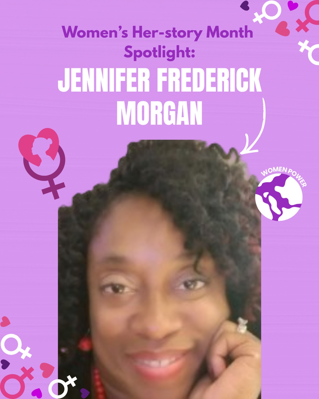 ✨ Women’s HER-story Spotlight: JENNIFER FREDERICK MORGAN, BA, M.Ed, MSW ✨
This National Social Work Month, we honor the incredible social workers in our local network, who show up every day for survivors, as well as other hearts on their journey toward healing💜
During Women’s HER-story Month, we celebrate you as powerful changemakers who uplift and empower women in our communities.
We at LLN thank you for the vital work you do year-round! 💜
#NationalSocialWorkerMonth #HERstory #WomensHistoryMonth #LoveLifeNow #DVawareness