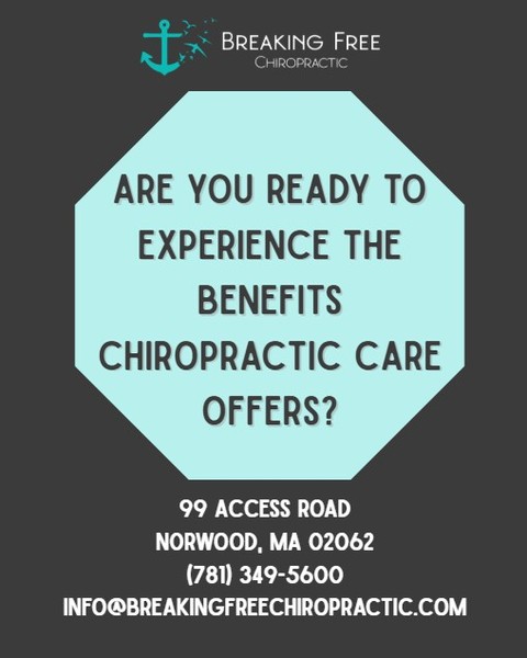Are you ready to experience the benefits of chiropractic care?
ㅤ
Chiropractic is about so much more than just relieving pain. It is about helping your nervous system function at its best so your body can move, heal, and adapt the way it was designed to.
ㅤ
Many of our patients notice improvements in:
ㅤ
⚓ Mobility and posture
⚓ Headaches and tension
⚓ Stress and nervous system regulation
⚓ Overall energy and wellness
ㅤ
When your nervous system is functioning better, everything else in the body can work better too.
ㅤ
If you have been curious about chiropractic care, this might be the perfect time to take the first step.
ㅤ
Send us a message to learn more or schedule a consultation. 💬