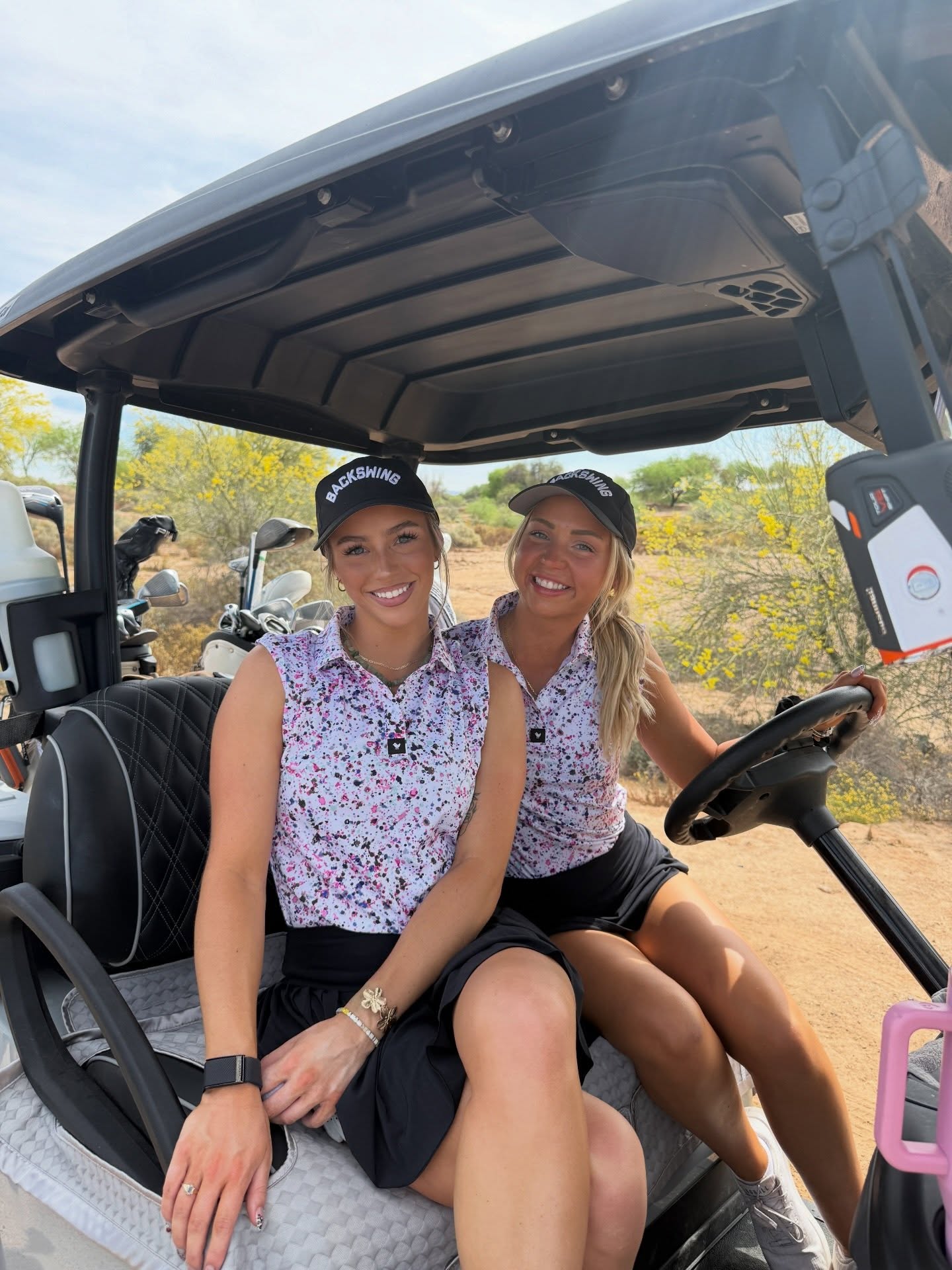 Still not over the BackSwing Birdie Bash, so hereโs the photo dump โณ๏ธ๐ค
#golftournament #golfevent #progolfer #womenowned #golf