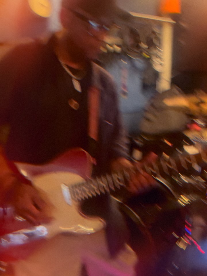 Warming up on She’s So Cold for a hot show at the GG Park Bandshell w/ @thetroublewithmonkeys 4-4-26!!! Don’t miss this #free #sanfrancisco event 12-4. @illumin8live #ggpark #bandshell #rollingstones