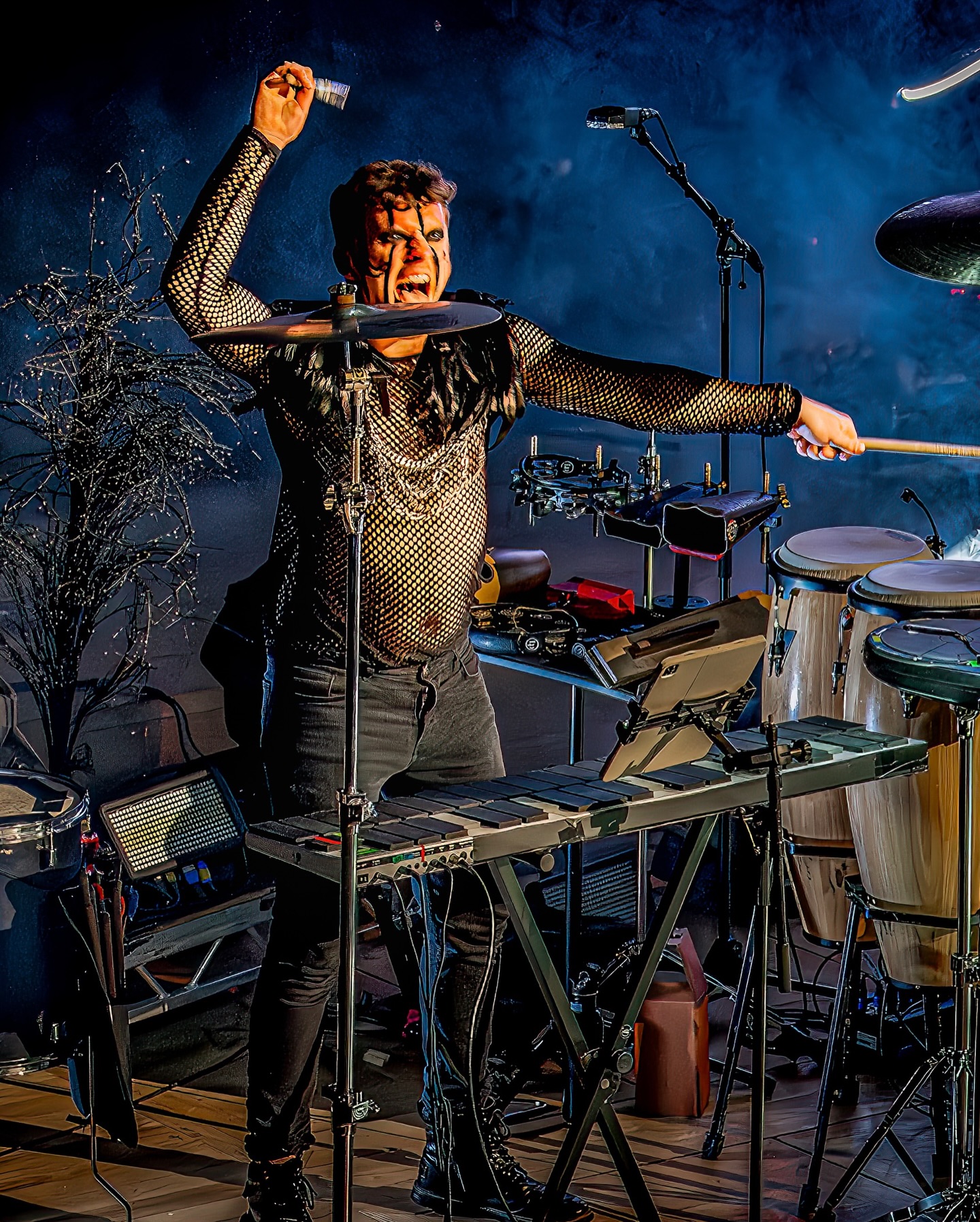 CHATHAM – YOU DELIVERED 🔥
Big reactions, huge sound and a crowd that stayed with us right to the final note.
That was special 🤘
Thank you Chatham @thecentralandbrooktheatres.
Next up: Margate @dreamlandmargate … final stop of our March UK 2026 Tour ⚡️
🎟️ londonsymphonicrockorchestra.com/tour-dates
.
.
.
#ChathamNights #LSROTour #SymphonicRock #LiveMusicUK #FinalStopMargate