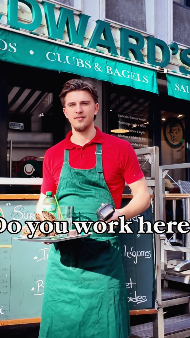 Rapidité, attention et bonne humeur... Notre équipe est là pour vous régaler ! 😘
📍 Bel-air – Rue de la cité 1, 1204 Genève
📍 Acacias – Route des acacias 43, 1227 Genève
🌐 edwards-sandwiches.ch
#sandwich #urbanfood #genevaeats #doworkhere #sandwichlife