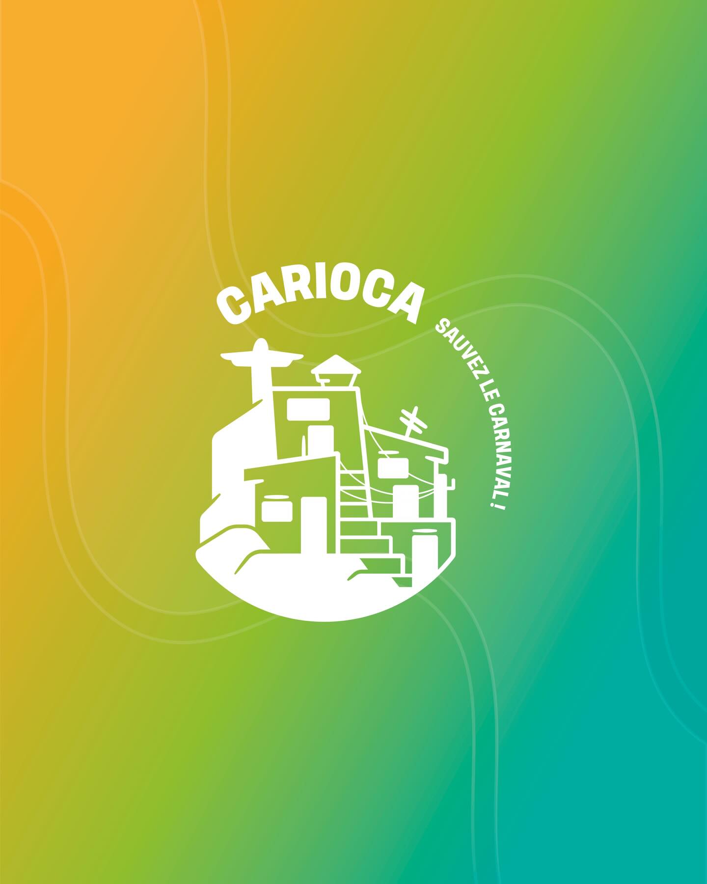 || BRANDING ||
Aujourd’hui, je te partage l’identité visuelle de « CARIOCA », une salle d’escape game sur le thème du Carnaval de Rio.
Ce concept fictif nous emmène dans l’une des plus grandes favelas de la ville et compte sur nous pour sauver le carnaval !
Couleur, dynamisme et joie de vivre, immersion totale au Brésil, là où tout est toujours solaire et fun.
________
On n’oublie pas de charmer l’algorithme: logo, identité visuelle, branding, graphiste, image de marque, communication visuelle, entreprise, auto-entrepreneur, petite entreprise, boutique
#identitevisuelle #designdemarque #creationdelogo #brandingdesigner #graphistefreelance