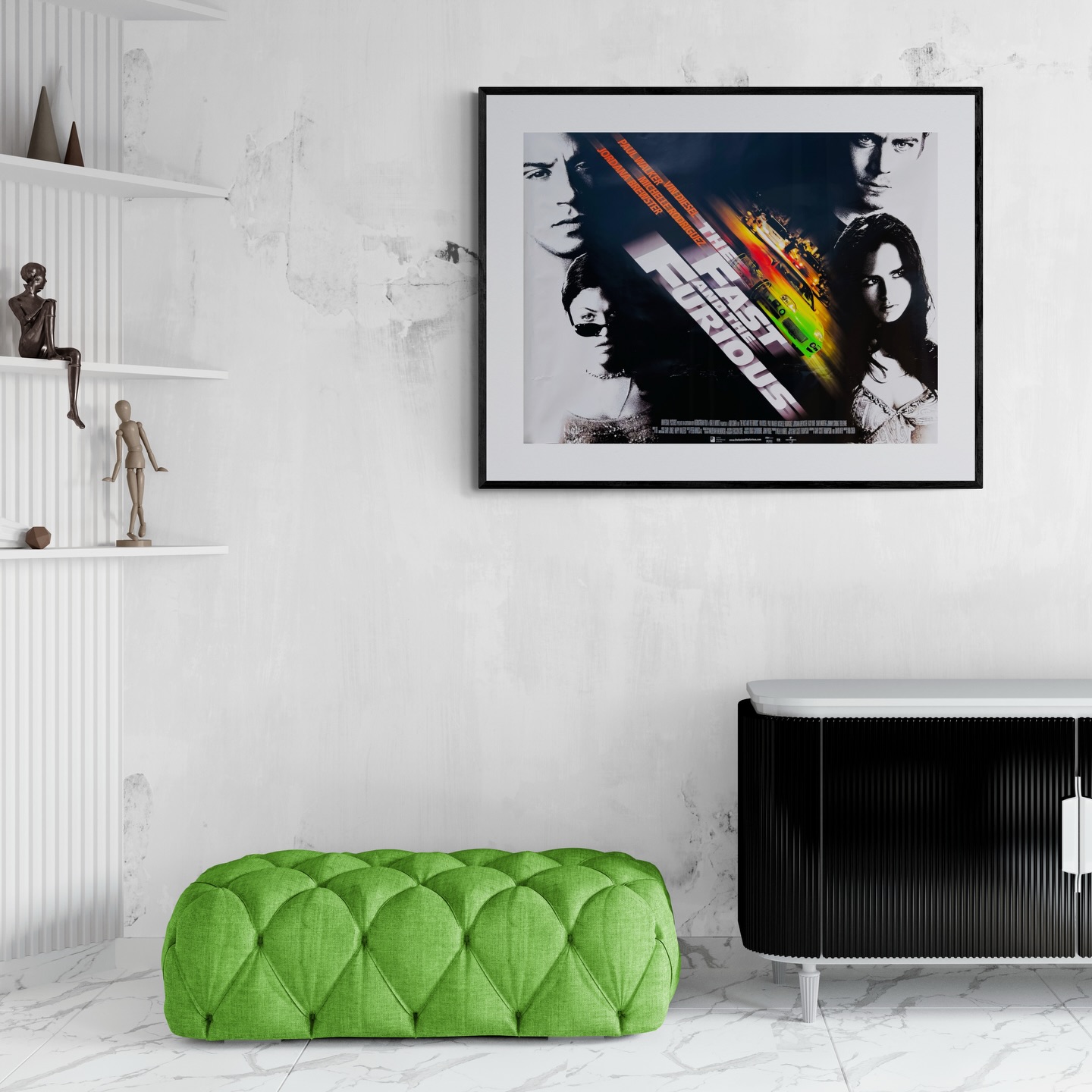 The Fast & The Furious Original Film Poster…
Available poster only, delivered rolled for customer framing.
#fastandfurious #film #greatbritishrevivals