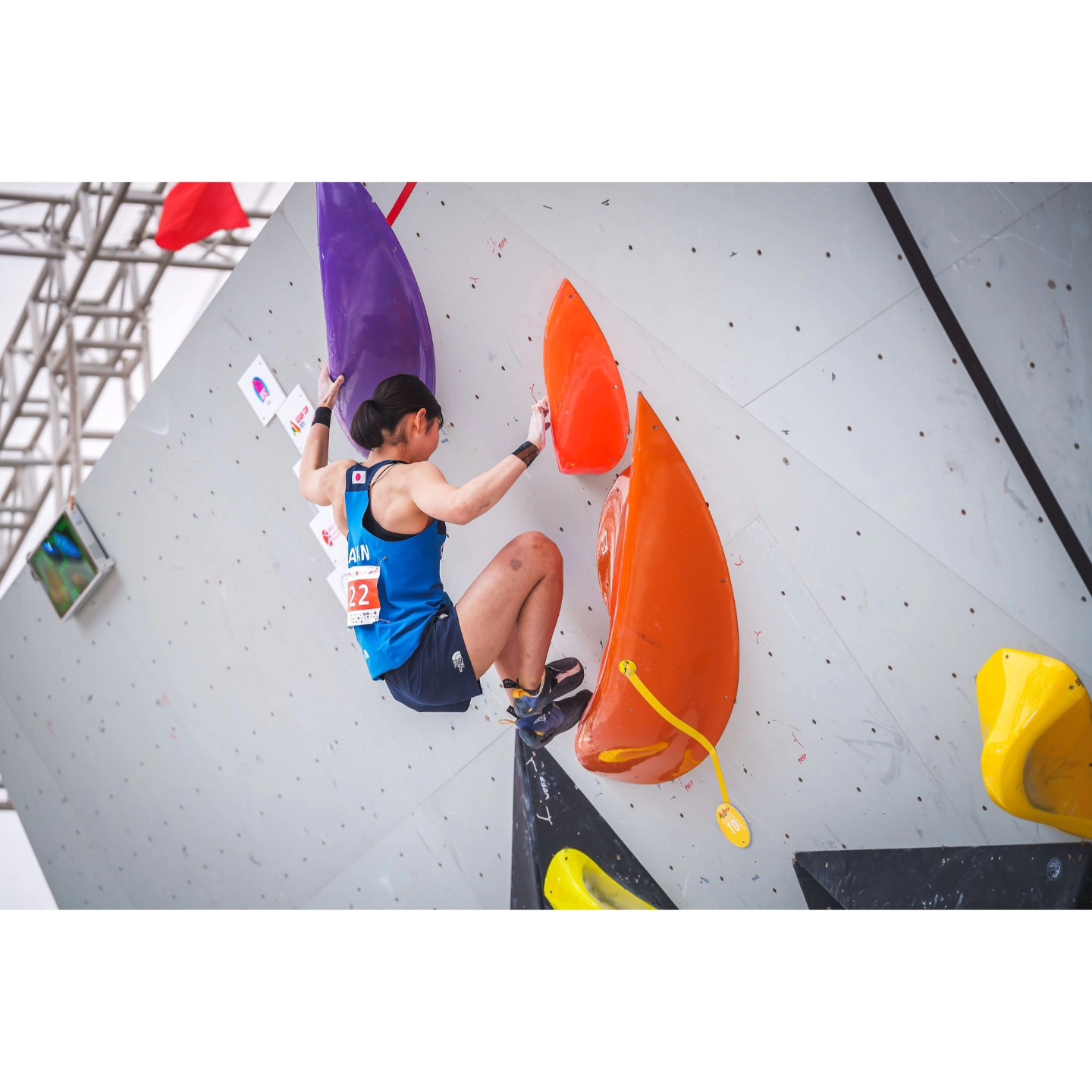 We are proud to be part of the finals in IFSC's Asian Bouldering Cup 2025
Thanks to Karen Chan for cool photos from the event.
Check out her page for more cool photos from the competition.
📷 @kcphotographyhk
#hongkong #hongkongbouldering #hkclimbing #hkboulder #asiancup
-
-
-
-
-
-
-
-
#arctic_grips #norway #hongkong #climbinggym #climbingholds #climbingwall #buldring #championchip #competition #routesetter #bouldering #indoorbouldering #climbing #climbhard #training #climberlife #girlswhoclimb #climbinglovers #rockclimbing #climb #klettern #picoftheday #photooftheday #nordicdesign #dualtexture #sports
