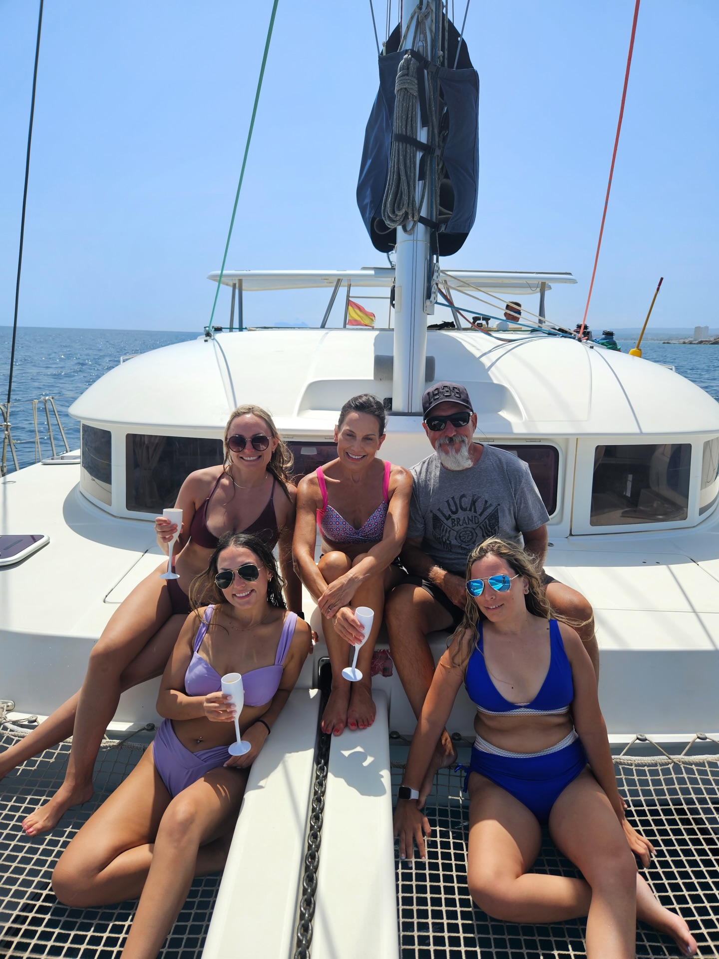 Summer is calling ☀️⚓️
Your perfect day at sea is just one booking away ✨
~~~
Verano te está llamando ☀️⚓️
Tu día perfecto en el mar está a solo una reserva de distancia ✨
📲 +34 644 05 36 56
🇬🇧🌐www.sailandpowercharters.es
🇪🇸🌐www.esteponaboatcharter.com
#boattripspain #paseodebarco #boatcharterestepona #costadelsol #marbella