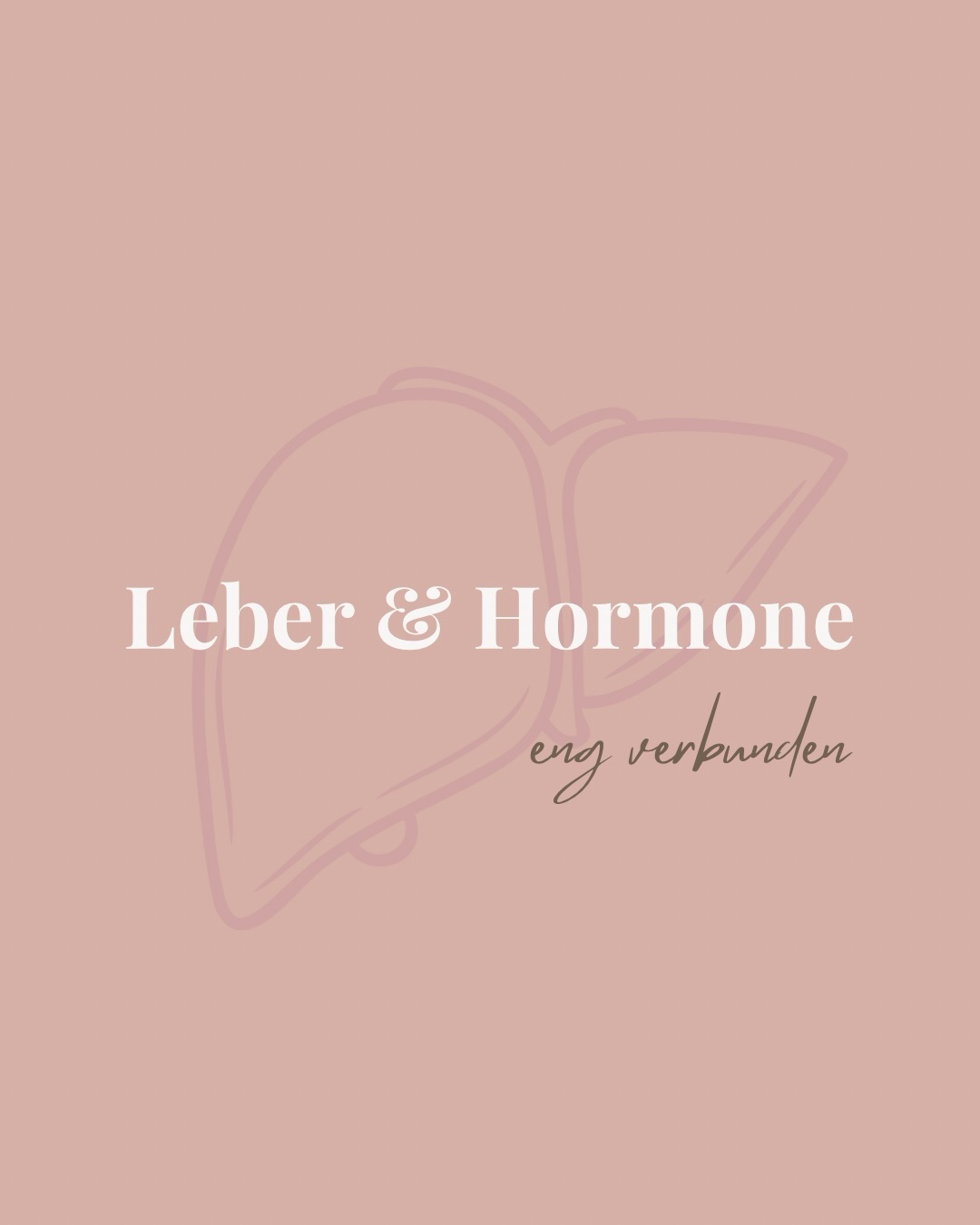 Die Leber spielt eine zentrale Rolle im Hormonstoffwechsel – und wird dabei oft unterschätzt.
Sie baut Hormone ab, die dein Körper nicht mehr braucht. Vor allem Östrogen.
Wenn dieser Prozess nicht optimal funktioniert,
können Hormone länger im Körper bleiben –
und das hormonelle Gleichgewicht aus dem Takt geraten.
Das kann sich z. B. zeigen bei:
PMS, Zyklusbeschwerden, Endometriose, Myomen –
aber auch bei Beschwerden in der Perimenopause.
Gerade in dieser Phase, in der sich Hormone ohnehin verändern, wird ein gut funktionierender Abbau besonders wichtig.
Dabei ist entscheidend:
Die Leber ist selten die einzige Ursache – aber ein wichtiger Teil des Ganzen.
✨
Wenn du deine Hormone verstehen willst,
schau nicht nur auf den Zyklus, sondern auch auf die Prozesse dahinter.
#frauenheilkunde #hormonbalance #hormongesundheit #pmsbeschwerden #zykluswissen
perimenopause wechseljahre