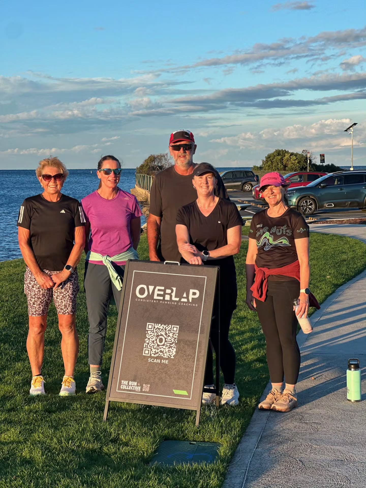 Shoutout to our Wynyard Group Training team for smashing last nights session. Well done, everyone 👏 🙌
Sessions are hosted by @rach_ultramindset
Located at Wynyard Yacht Club
Every Thursday evening at 6 pm
And open to all abilities.
Rach is great at catering the session to every level of runner and makes the experience super accessible and approachable for all. So if you're unsure, simply head along next Thursday and check it out, meet Rach and the crew, and then decide if its for you or not.
Rach and myself (Zac) are always open to chatting with you any time if you have any questions.or concerns. We're an open book, and we want everyone to experience the joy of running and the companionship of a good, supportive team.
We're here for you.
More details on our group sessions can be found via the link in our bio or at www.overlapcoaching.com/group-sessions