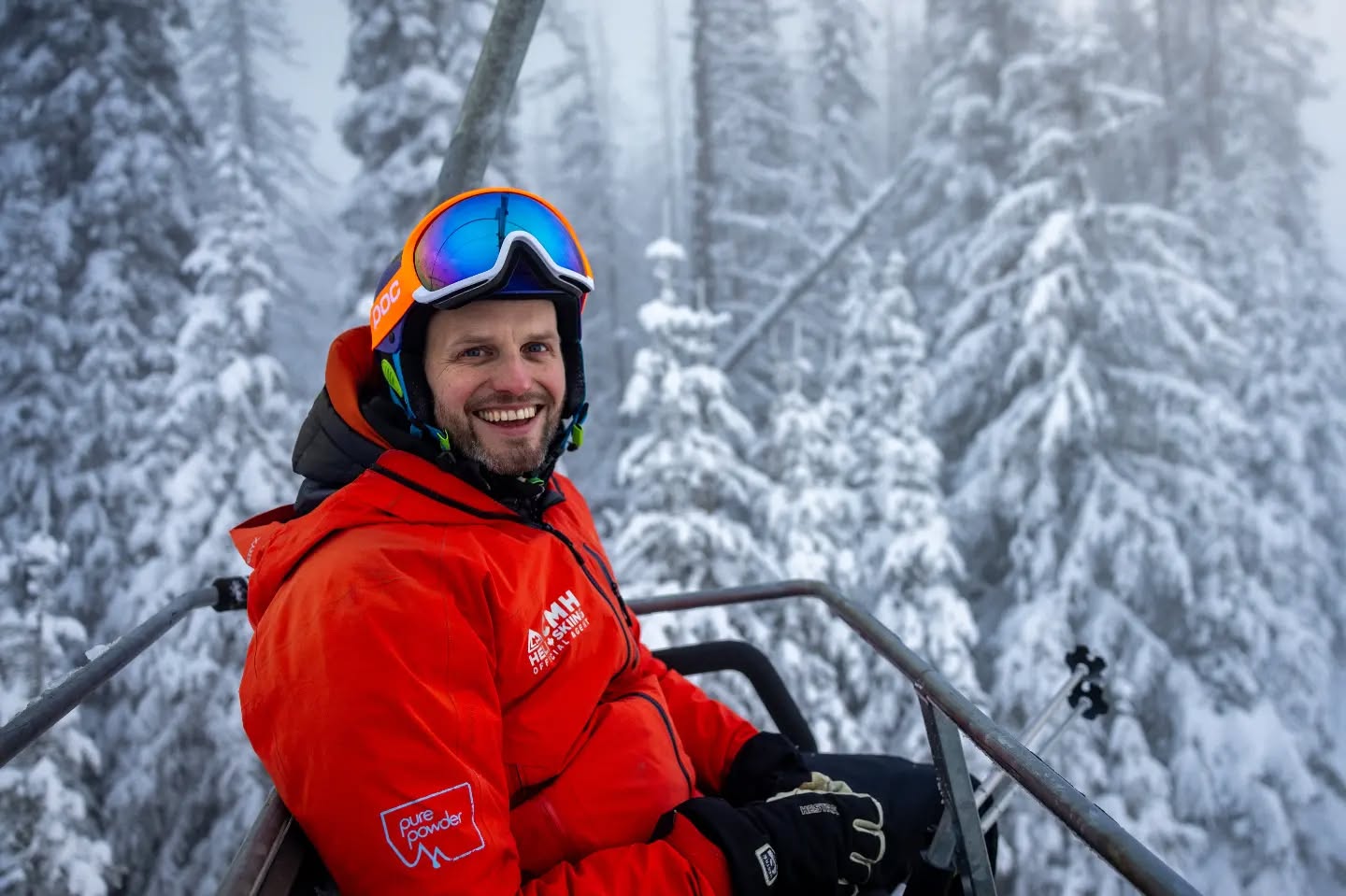 We ended 2023 by flying out to Canada for a film and photo shoot with our clients @skipurepowder who found the best of the British Columbia snow in @sunpeaksresort for a warm up weekend on New Year’s Eve and New Year’s Day before a week at @cmh_heli @cmhcariboos Lodge.
Here's a few snaps from a brilliant two days in Sun Peaks - a perfect way to overcome the jetlag and find our ski legs before the main event.
Stayed tuned to the Pure Powder channels for more photo and video content from the trip. Coming soon.
📸 @cameronhallcreative
#purepowder #skipurepowder #sunpeaksresort #sunpeaks #sunpeaksbritishcolumbia #britishcolumbia #britishcolumbiacanada #skicanada #canada #skiing #ski #skiphotography #adventurephotography #photoshoot #photography #holmlands