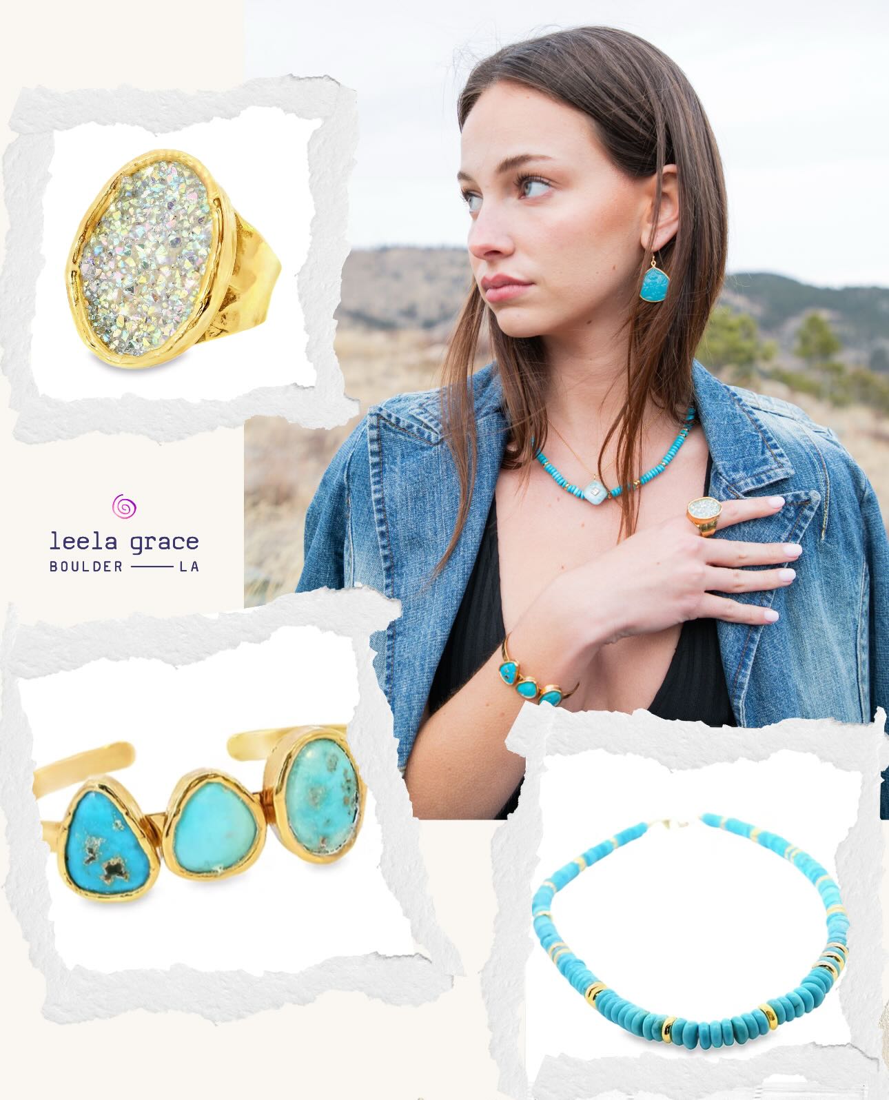 A look into our new arrivals 👀 shop now!
#jewelry #womanownedsmallbusiness #finejewelry #handmade #coolgirl