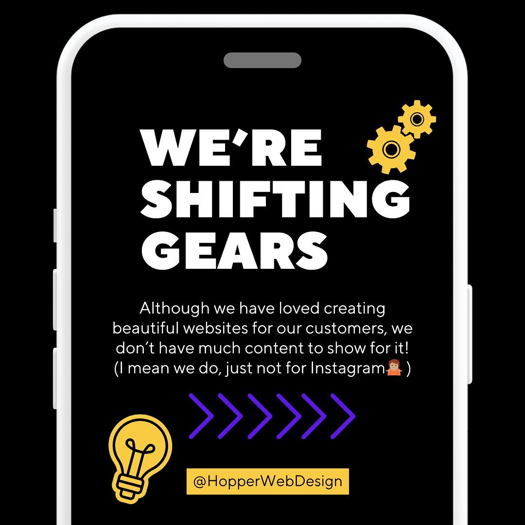 Hey yโall! ๐๐พWeโre shifting gears a bitโ๏ธ
Still designing websites (part time) but want to connect on a different level.
Subscribe at AlwaysGoForward.net & stick around for more๐๐
#blog #creativespace #subscribe #Hopperwebdesign #love