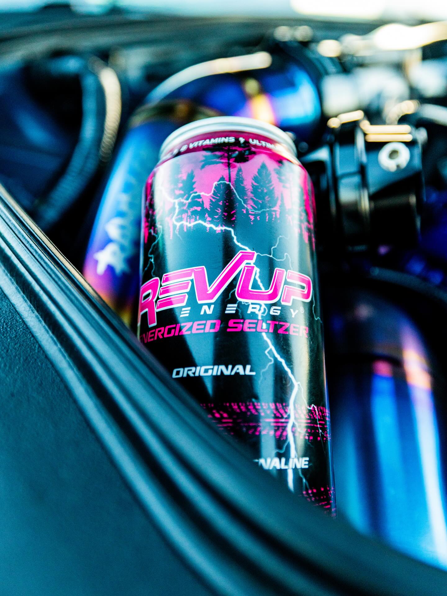 Precision at 208 MPH requires more than just a fast car—it requires total focus. 🎯
We’re proud to have fueled the Rampage Fab team at this year’s TX2K. While they were dialing in the boost, we were dialing in the energy. Seeing our cans in the hands of the best fabricators in the game while they chase records is exactly why we started REVUP.
Performance in the engine. Performance in the pits. ⚡️🏎️
#RevupYourLife #TX2K26 #RampageFab #208MPH #MotorsportEnergy BuiltNotBought