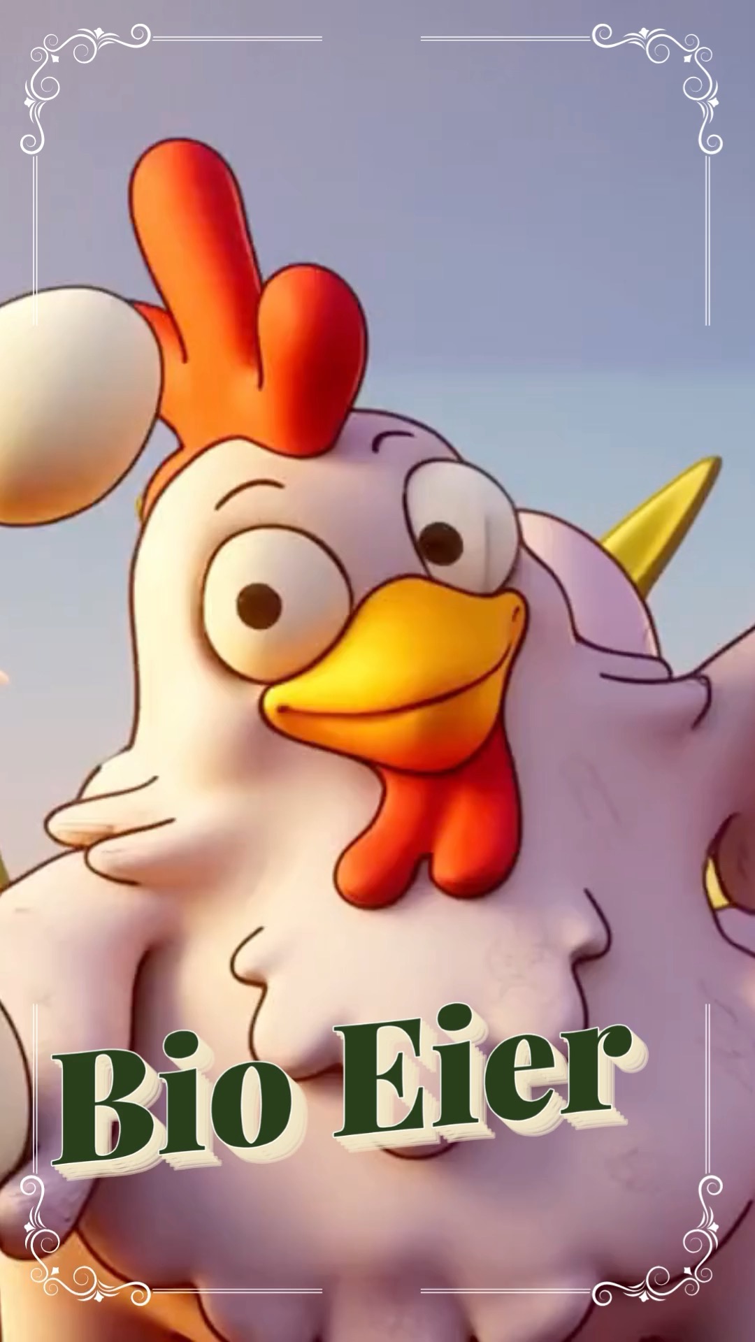 Wir haben noch welche! Eier vom Biohof Scheibenreif in Gramastetten.