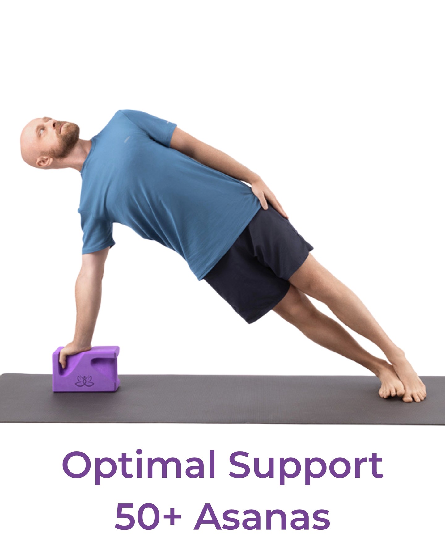Capturing stability, in every asana. ✨ Foundational support, reinvented.
Your foundation is everything. Introducing a yoga block that doesn't just sit there—it actively supports your alignment. Firm, reliable, and engineered for dozens of asanas, from a simple child’s pose to advanced balances.
We don’t just make yoga gear. We engineer your practice.
🌿 Discover 50+ ways to flow. Explore our full Asana Library at Deep-Zen.com (Link in Bio).
#DeepZenYoga #YogaFoundations #OptimalSupport #AsanaPractice #EngineeringZen #FlowState