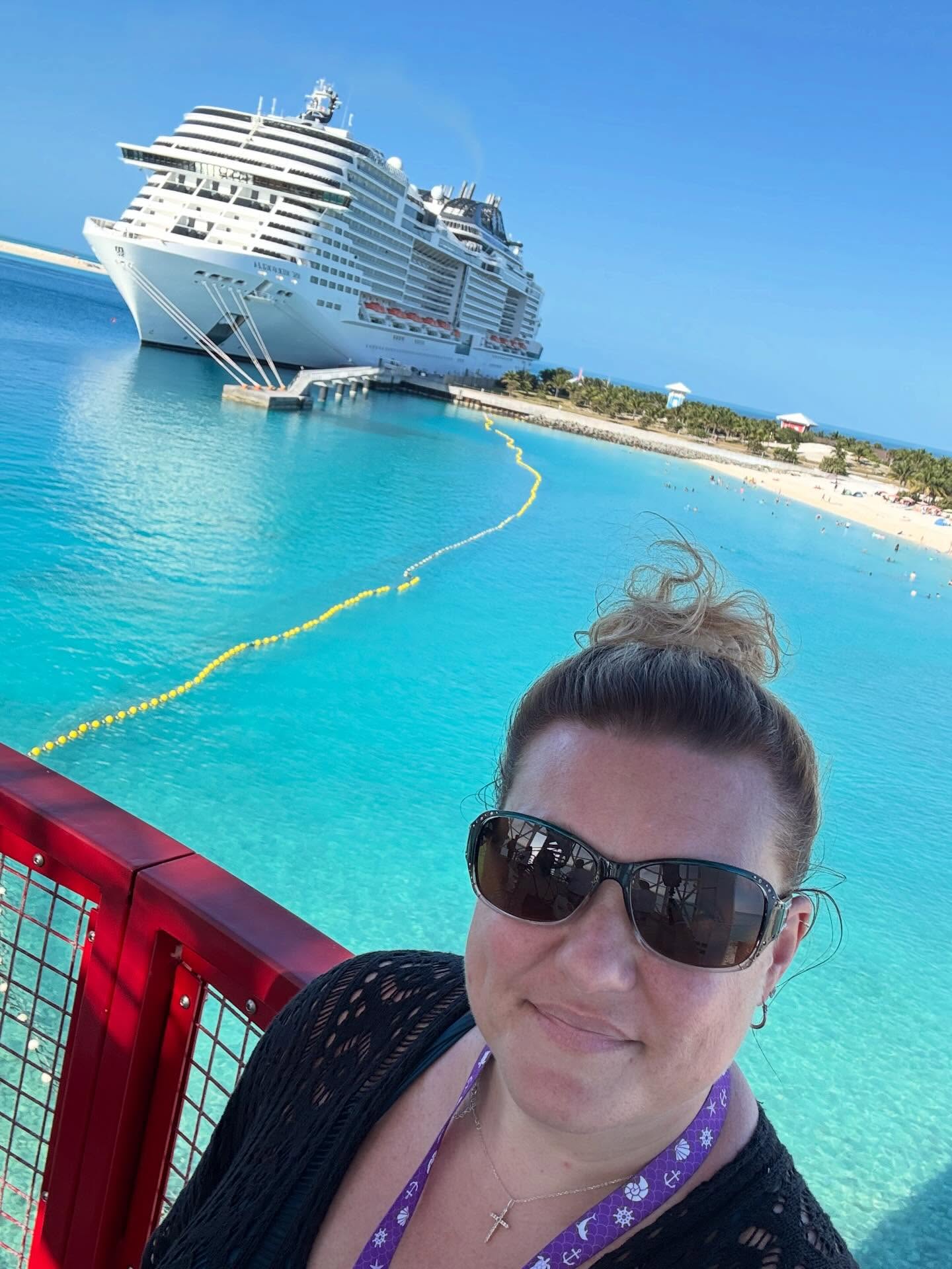 If you’ve never been on a cruise before, this might surprise you 👀
Your cruise fare isn’t just the room…
It also includes:
🚢 Your accommodations
🍽️ Meals (and a lot of food options)
🎭 Entertainment every night
🏊♀️ Pools, activities, and shows
🌴 Multiple destinations in one trip
So instead of planning hotels, transportation, and activities separately… it’s all built into one trip.
This is one of the reasons I love recommending cruises, especially for first-time cruisers.
If you’ve been thinking about trying one, my February 2027 group cruise is a really fun option to look at ✨
#CruiseVacation #CruiseLife #FirstTimeCruiser #TravelTips #ValleyViewTrav