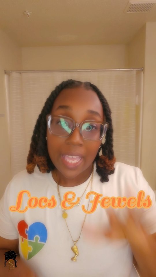 Locs & Jewels: Cowry Shells & Keys 🗝 🧡✨️
.
.
My Locs Were Feeling A Little Plain & I Had To Spice It Up A Little 😘🔥
.
.
FULL VIDEO ON YOUTUBE ‼️
MAKE SURE TO SUBSCRIBE TO LUV ON LOC'D'S YOUTUBE CHANNEL ‼️ luvonlocd_
.
.
Book Your Next Appointment With Me LUVONLOCD.COM 💻✨️
.
.
If You Want To Know The WHATs, WHENs, & WHYs Of Properly Maintenancing Your Natural Hair At Home, Purchase A Copy Of My E-Book Today ‼️ There Is Soooo Much Information In This E-Book 📔 PLUS WHAT OTHER E-BOOK HAS SELF AFFIRMATIONS ABOUT LOVING YOUR NATURAL HAIR . . Oh Okay. 🧡✨️
.
.
Make Sure To Shop LUVONLOCD.COM For Your Natural Haircare Needs‼️🧴🛍 These Are All 100% Natural Products 🙌🏽 I Have Created A 3-Step Method Using My Products To Promote Strong/ Healthy Hair Growth🧡✨️ This 3- Step Method Can Also Be Found In A Copy Of My E-Book📔: Luv On Your Locs: A Guide To Natural Haircare & Self Love🧡✨️
.
.
#luvonlocd #locsjewels #womenlocstyles #locstylesforwomen #fyp