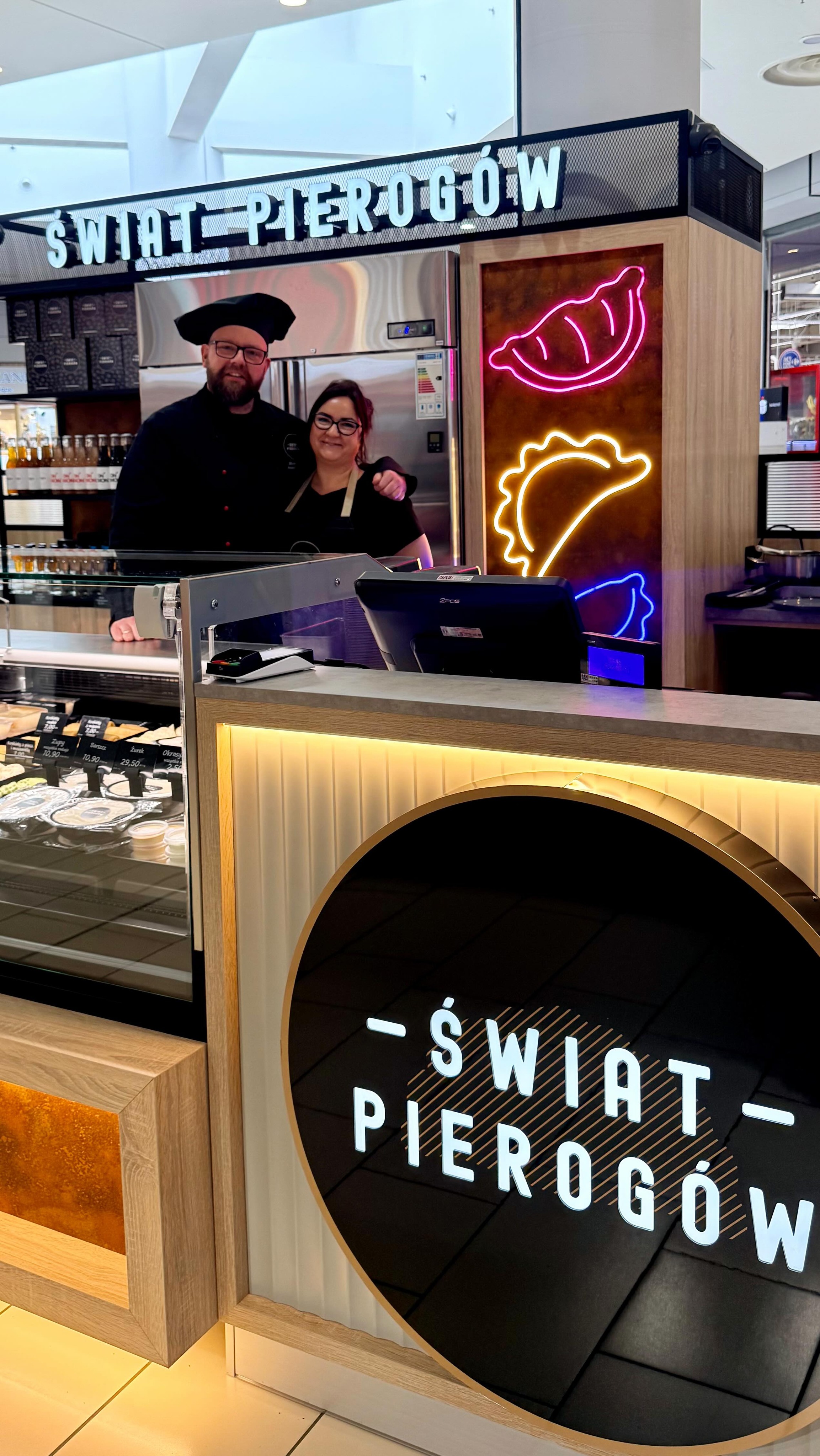 Łódź, rośniemy dalej! 🥟🔥 To już 23. lokal Świata P…