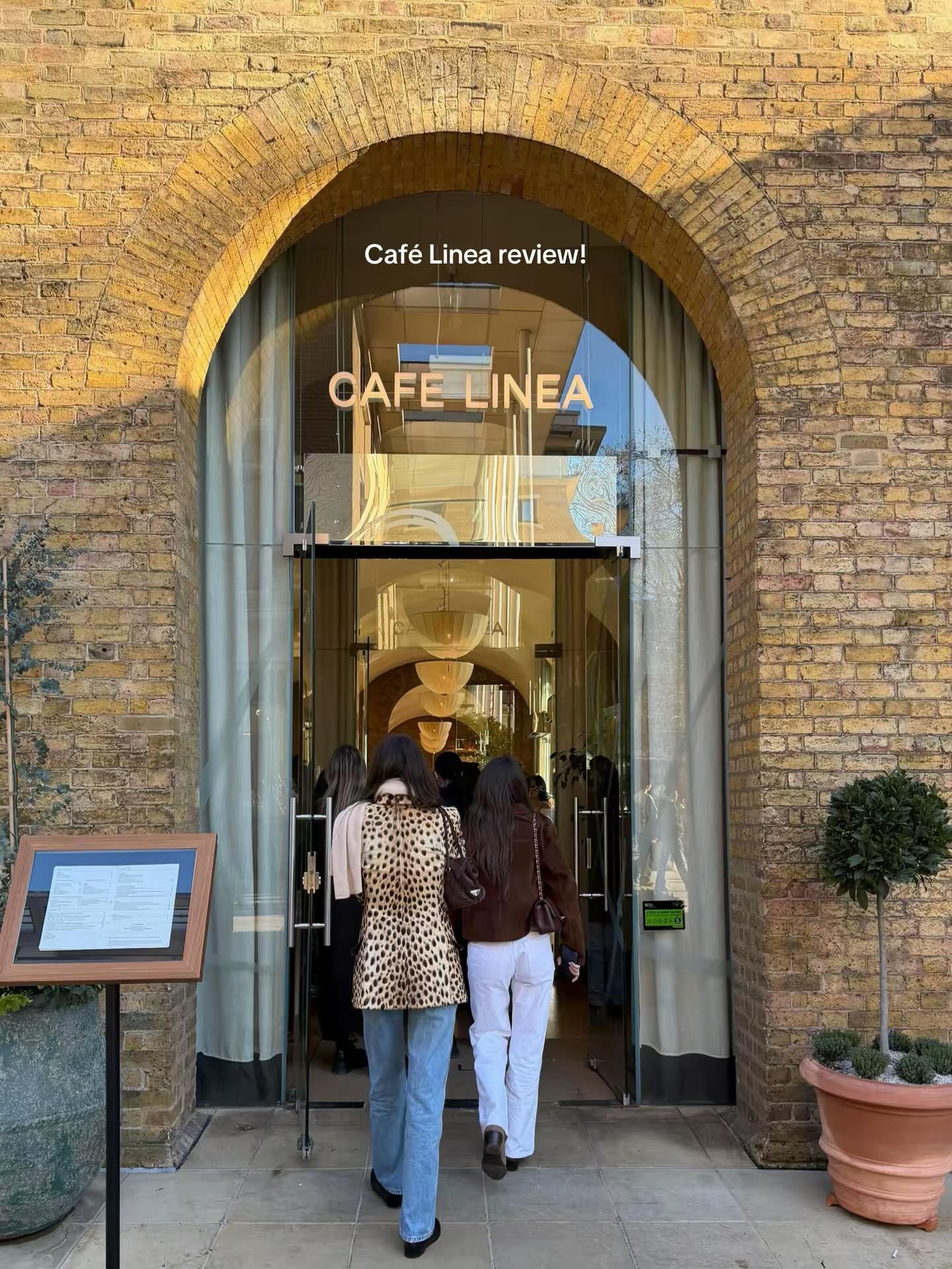 Café Linea Chelsea
New spot in Chelsea, Café Linea. There’s often a queue, which tells you how popular it is. As dessert lovers we are thrilled to see a place focused on pastries that also has that restaurant vibe!
Can’t wait to go back!
#cafelinea #foodreview #dessertok #sloanesquare bakery