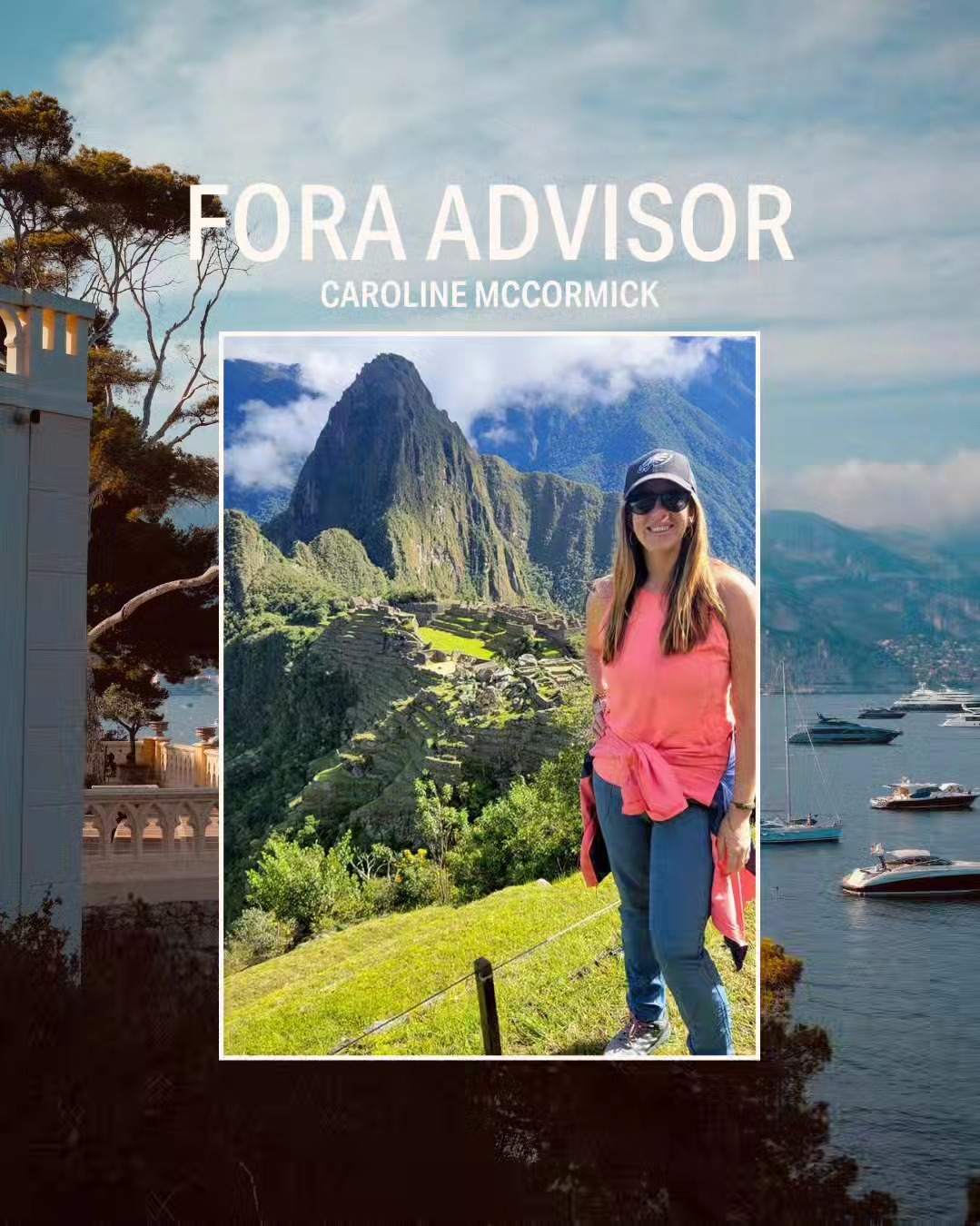 It's time to share that I have joined @hellofora as a travel advisor! Book your next trip with me for access to amazing perks and upgrades. The best part? It's free!! ๐
What are some of the benefits of booking with a travel advisor?
Get the VIP Treatment on your next trip! ๐
-Spa credits
-Late check-out/early check-in
-Free breakfast
-And much more!
(Varies by hotel)
In addition, I now have access to a huge community of experts to find the best locations and hotels to stay at!
Thinking of traveling somewhere? DM me or click the link in my bio to get started!
.
.
.
.
.
#travel #twogirlsgetaway #travelblogger #traveladvice #traveladvisor #fora #girlswhotravel #gltlove