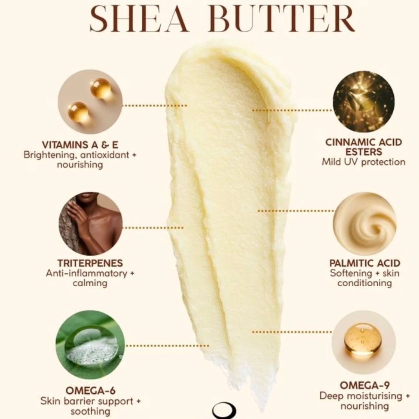 Whipped Shea Butter
Freshly made for the Grand Opening
Organic Ingredients:
Shea
Coconut
Vanilla
Calendula
Borage
Lavender
Rose