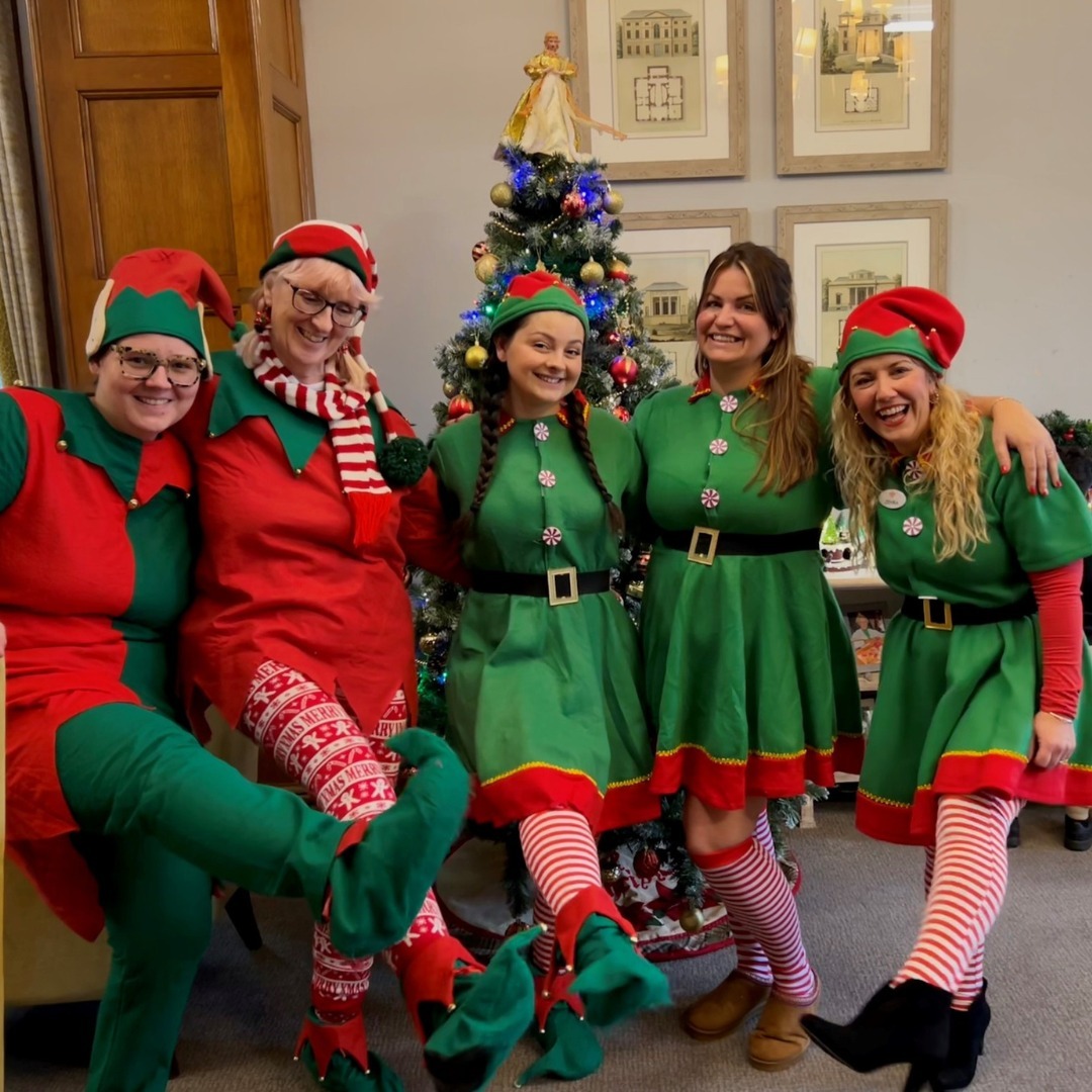Our fabulous care homes have been brimming with festive magic this Christmas season! 🎄✨
From cheerful resident elves and beautifully set festive tables to heartwarming Santa visits and Christmas Bingo, it’s been a season to remember. 🎅🎁
From our Majesticare Family to yours, we hope your Christmas was as wonderful as the moments we’ve shared with our residents, teams, and communities 🧡
#ThisIsMajesticare #ThisIsFamily #ThisIsCare #ThisIsCommunity #MerryChristmas #ChristmasMagic