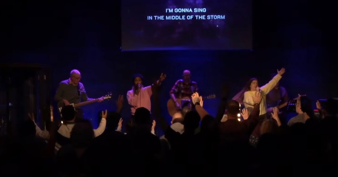 What a day yesterday!
Vision Sunday and a special evening service where we commissioned 15 people in ministry!
All of which contributed to our largest ever Sunday with 677 people attending a Home Church Service!
What was your favourite part of yesterday?
Mine was sowing into the leaders after the doors had closed. Behind the scenes is so important.
Let me know yours
Dave