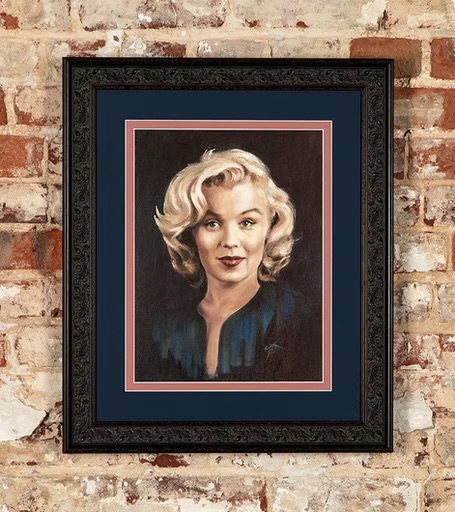 The right frame can completely transform a piece of art.
This painted @marilynmonroe portrait came in needing something special. We went with a deep navy and dusky pink double mount, finished in an ornate frame. Now, it looks like it belongs in a gallery.
Bring your artwork in and let us find the perfect frame for it.
📍 Norwich | Free parking | Open 7 days
#marilynmonroe #bespokeframing #norwich #portraitart #customframing