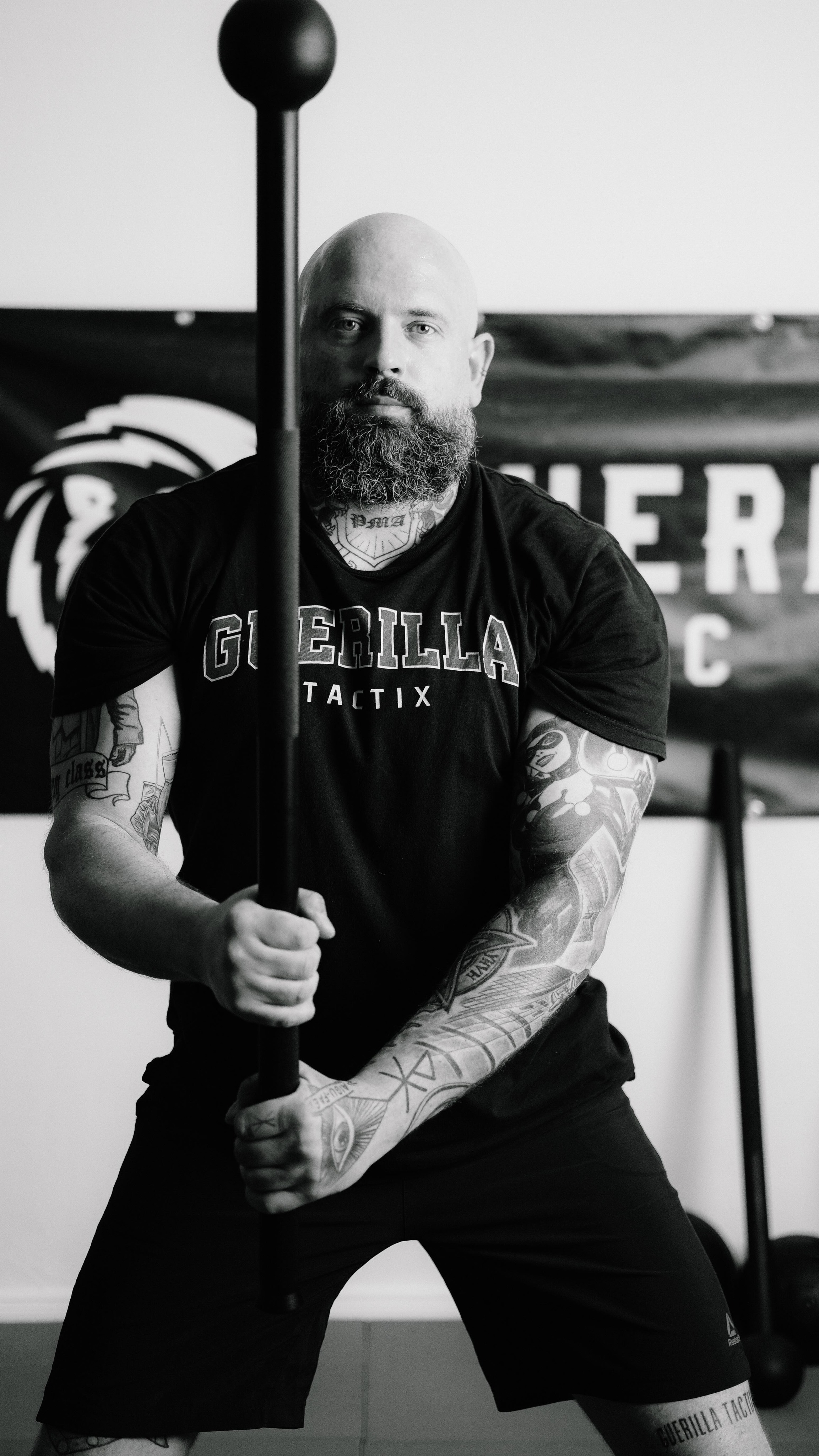 ✅Strength & Conditioning für den Kampfsport
✅Personal & Kleingruppentraining
✅Hamburg Altona/Ottensen
#strengthandconditioning #guerillatactix #strengthandconditioningforfighters #personaltraininghamburg #onemindsetmanytactix