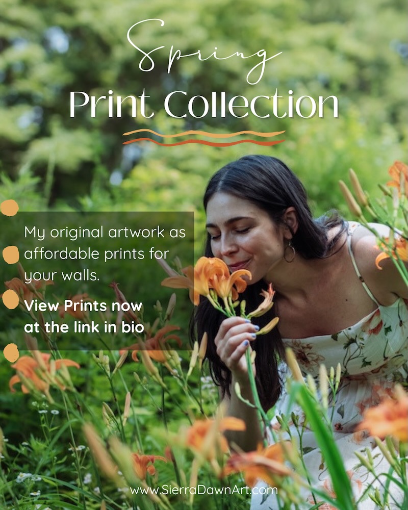 This took me over a decade 😵💫
I first started getting a print collection together in 2015 when I moved to NYC. 🌆
But then life did its thing.
✨I’ll be honest: launching this collection is more than simply adding more products to my shop.
It’s hope. ☺️ It’s a testament to the fact that although my ideas required a long, low simmer on the back burner, that flame was never extinguished. 🕯️
🙌✨And that’s exactly what I aim to inspire in you, too. To keep investing in yourself, even if it’s a dime at a time.
🖼️🎨If you’ve felt a connection with my work but the investment wasn’t aligned, now you can hang my art on your walls for a tiny fraction of the cost! 😍😍
…And still support an artist who runs this biz on passion and Sunday afternoons.😁
Take a look at my 2026 Spring Print Collection now at the link in bio!
#printsale #wallartprint #affordabledecor #atlartist #homedecorart