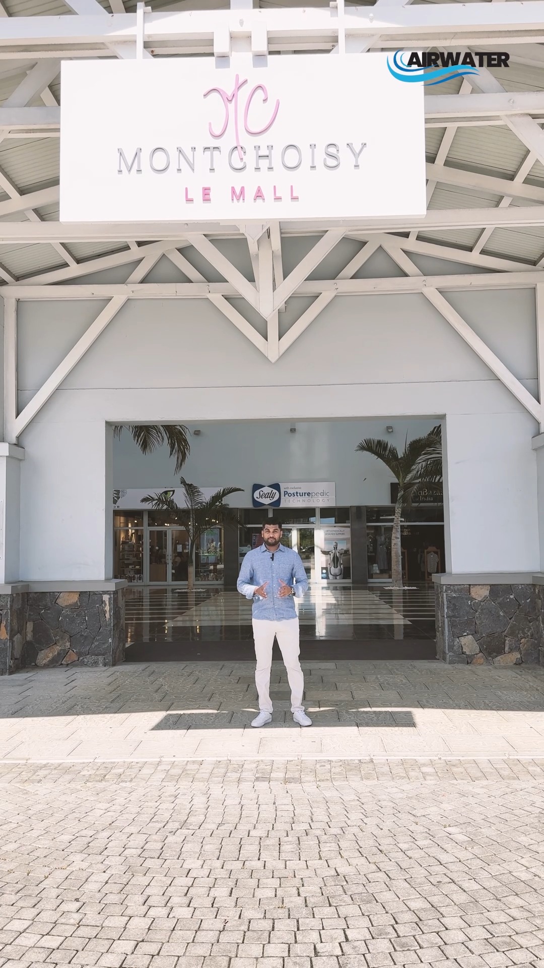 💧 Pure drinking water from the air you breathe!
Join us this Saturday, 4th April 2026 at the Wellness Market in Mont Choisy Mall from 10AM to 3PM!
✨ Experience the future of hydration with AirWater:
✅ No heavy water cylinders
✅ No drought suffering
✅ Just plug & play
🎉 Live demonstrations of our innovative air-to-water dispenser • Discover how we're revolutionizing the way you get pure drinking water
🏪 Special on-site purchase scheme available ONLY!
Don't miss this opportunity to be part of the wellness revolution and secure your own AirWater dispenser at exclusive pricing!
📍 Booth: Mont Choisy Mall
#AirWaterMauritius #WellnessMarket #PureWater #Innovation #SustainableLiving #MontChoisyMall