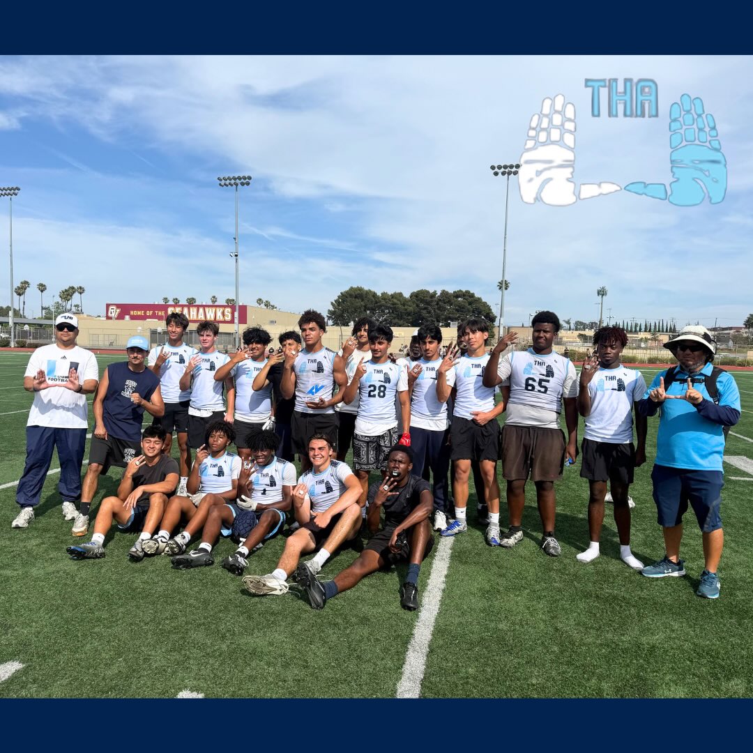 Congrats to our Varsity 4-VERT team for winning their division championship. Nice work this spring season for THA-U!
Also, well done to our 5-UpFront team for finishing as runner-up in their division. #teamwork #springseason #hardworkpayoff