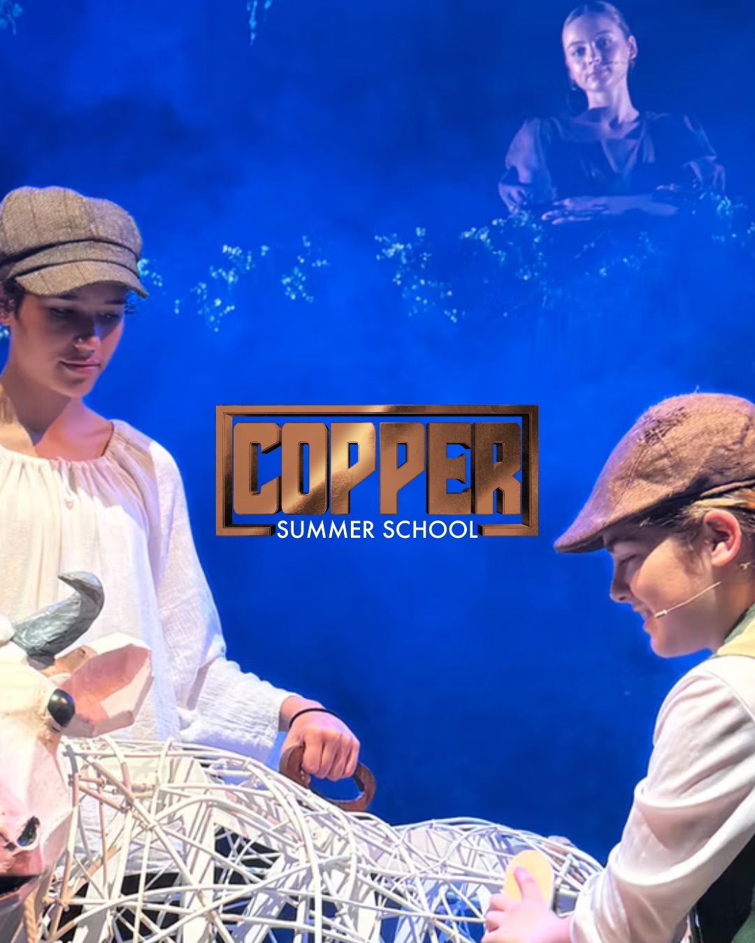 🌟 WE’RE CASTING!
Copper Summer School is looking for talented performers aged 12-18 to join the cast of Shrek The Musical Jr. 🐸👑
This exciting experience gives young performers the chance to work with our professional creative team, rehearse an incredible musical in just one week, and perform in a professional theatre with full costumes, lighting and staging.
It’s the perfect way to build skills, make friends, and gain an amazing performance credit this summer.
👉 For more information and to sign up click the link below:
https://www.copperstudios.co.uk/summerschool
#shrekjr #musicaltheatre #summerschool