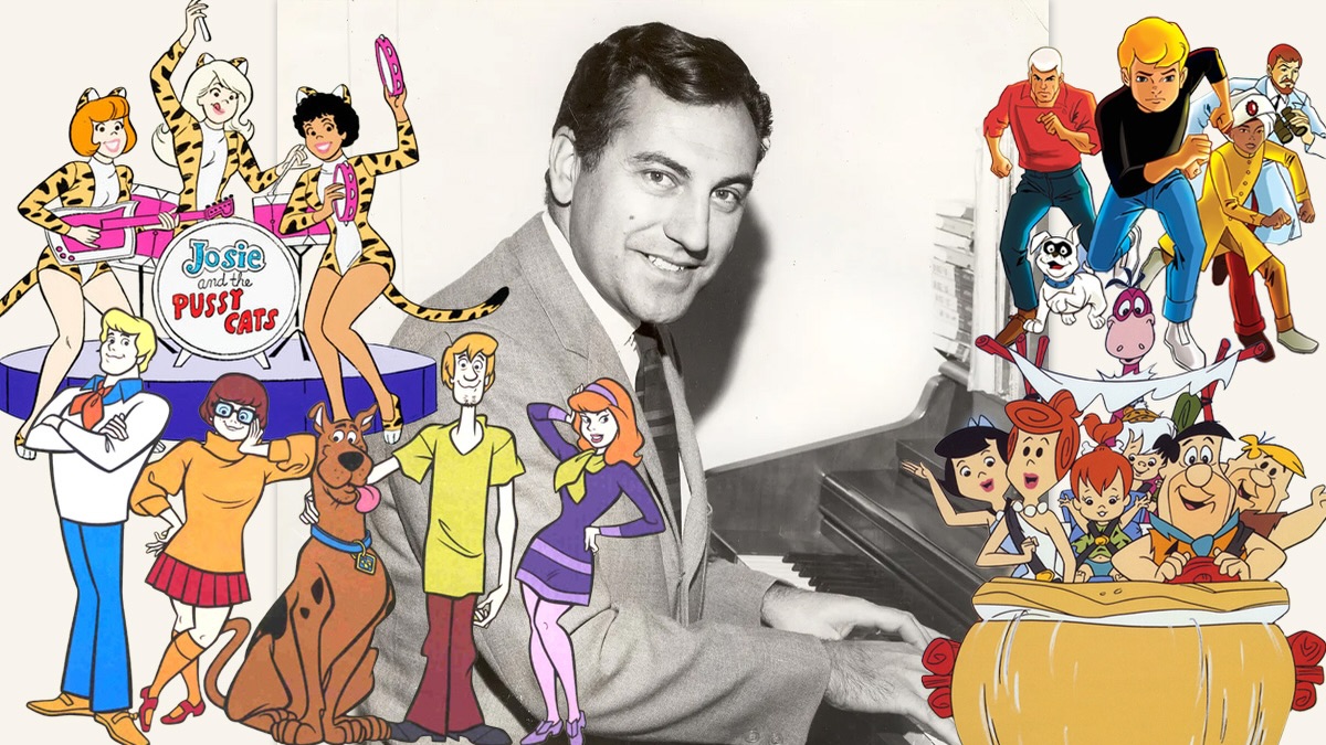 If you ever found yourself humming along to Scooby-Doo, Where Are You! or tapping your foot to the groove of Josie and the Pussycats, then you’ve already felt his magic. Ted helped shape the sound of Saturday mornings, turning cartoons into cultural time capsules that still echo today. His work brought energy, mystery, and soul into living rooms everywhere—and that kind of legacy doesn’t fade, it reruns forever. #scoobydoo #flintstones #jetsons #josieandthepussycats #hannabarbera