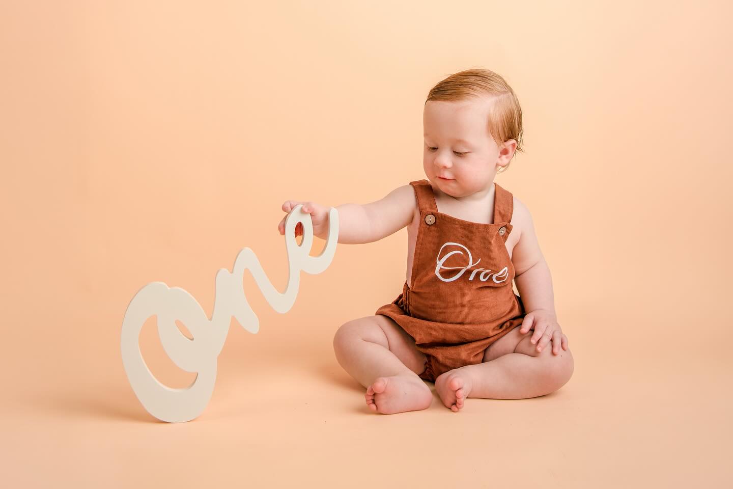 Happy first Birthday to the most handsome Boy 🥳