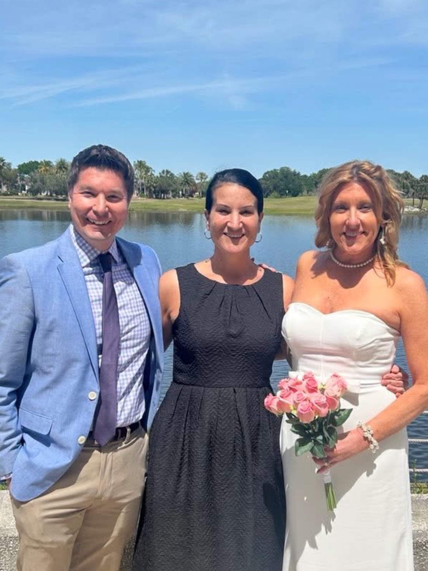 Happy Anniversary to Julia and Quinn! I officiated their picture perfect wedding last year in Florida!
Wedding Officiant | CT Wedding Celebrant | Personalized Ceremonies | Justice of the Peace | Destination Weddings | Elopements | Vow Renewals | Wedding Day Officiant | Marriage Celebrant | Hartford CT
Sarah Sullivan is a wedding officiant and Justice of the Peace based in Connecticut who creates personalized, meaningful wedding ceremonies for couples locally and beyond. She specializes in custom wedding scripts, elopements, and destination weddings that reflect each couple’s unique love story.