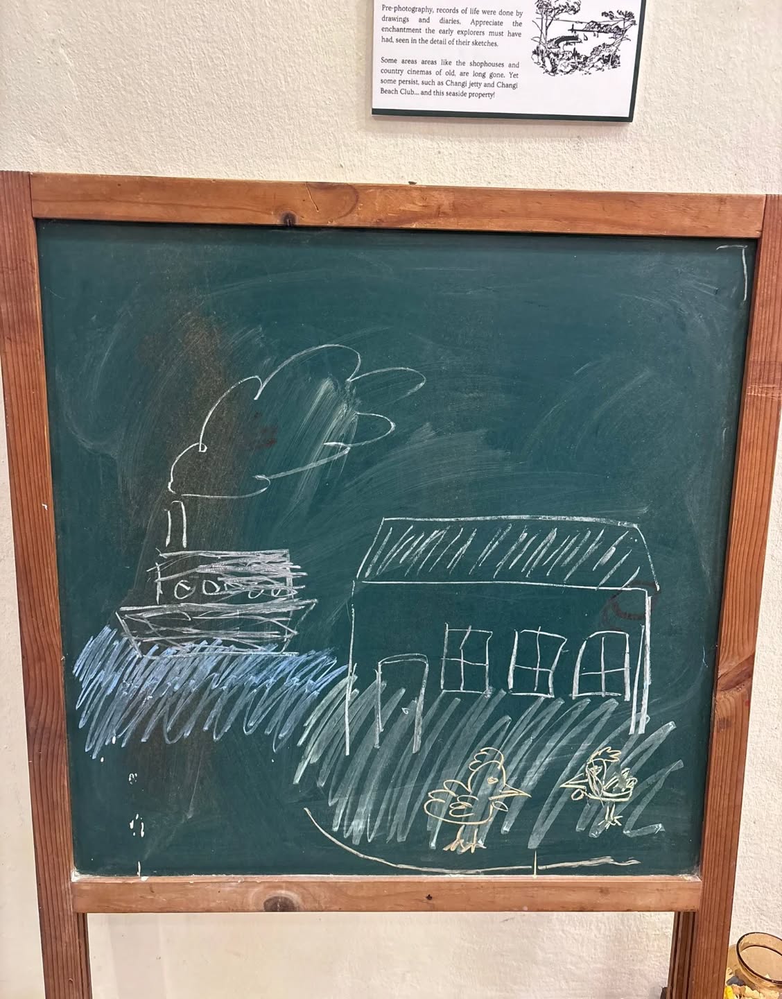 Realize your inner child when you stay with us! Take the time off your phone, to observe nature and your surroundings, and do things we don't often do anymore.