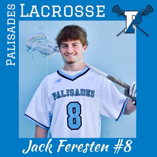 SENIOR SPOTLIGHT - Jack Feresten #8, Midfield 🔵⚪️