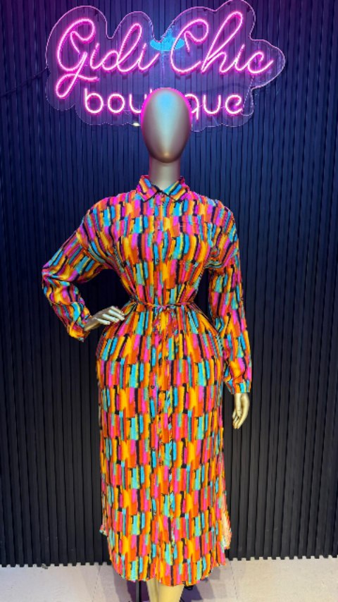“NEW IN..!!! 👗✨“
🔍MULTICOLOR DRESS 🌈
PRICE:N35,000
SIZE US: S, M, L
SIZE UK: 8, 10, 12
AVAILABLE IN-STORE & ONLINE
HOW TO SHOP:
-SEND A DIRECT MESSAGE ON INSTAGRAM
-TELESALES AMUWO:08055190362
-TELESALES SURULERE:08055190368
WALK IN AMUWO: APPLE ESTATE PHASE 1,AMUWO ODOFIN.
WALK IN SURULERE: 27, ITIRE ROAD OPPOSITE COMMIT BUKKA.
#ootd #clothes, #trendingreels #NewArrivals, #Womenfashion