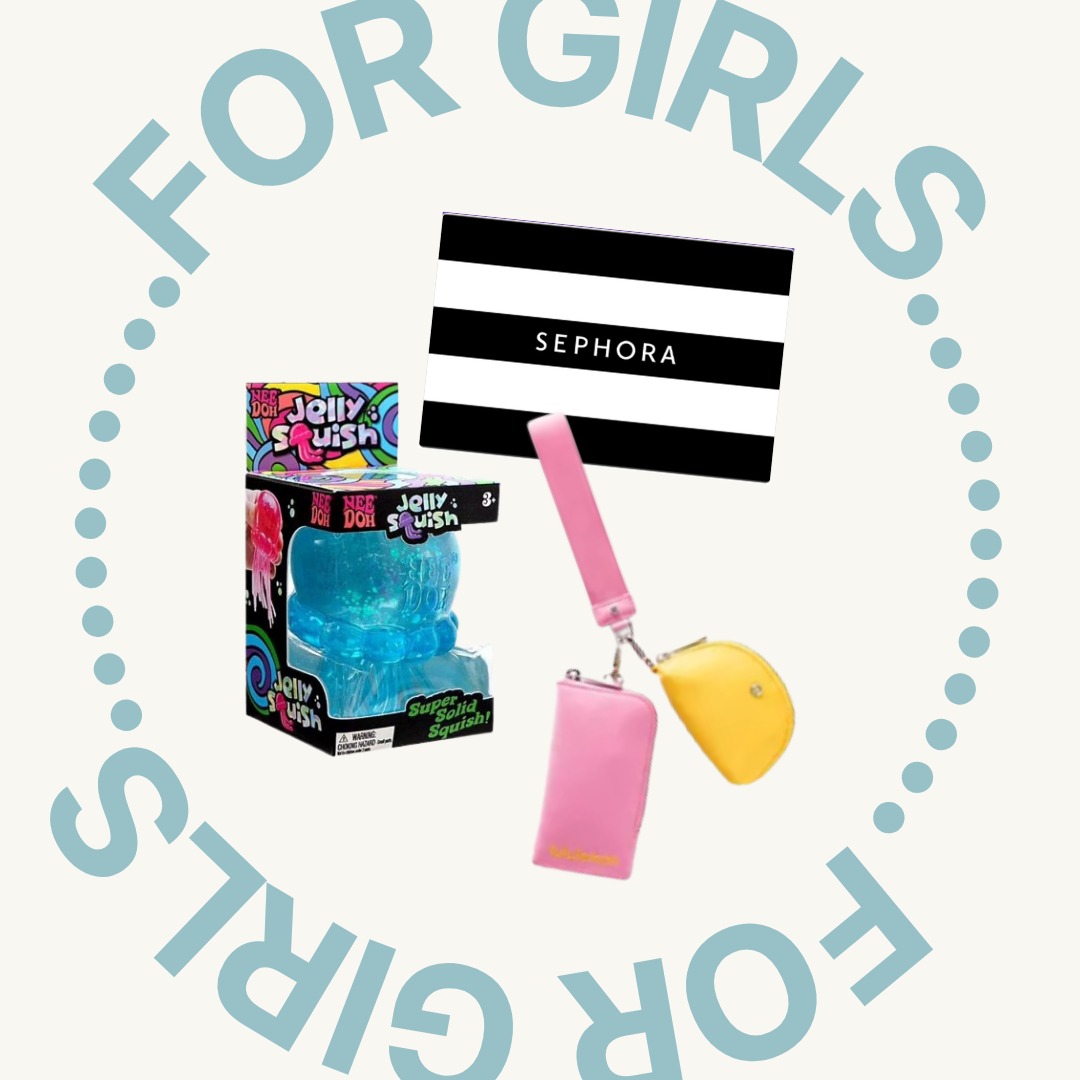 💖 GIRLS GIVEAWAY 💖
Okay girls… this one’s for YOU ✨
We put together the ultimate fun + feel-good bundle:
💄 $25 Sephora Gift Card
🌊 Jellyfish NeeDoh (trust us… you’ll be obsessed)
👜 Lululemon Dual Pouch Wristlet
Because we want you to have cute things AND confidence 💅💫
HOW TO ENTER:
Like this post 💖
Tag your bestie (each tag = entry!)
✨ BONUS ENTRY:
Leave a review on our podcast + comment “DONE”
Winner announced MAY 1ST 🎉
Send this to your best friend so you BOTH can enter 👯♀️
#TheMatriarchs #TeenGirls #GirlGiveaway #ConfidenceGirls #BestieGiveaway #Sephora #Lululemon #FunGiveaway
