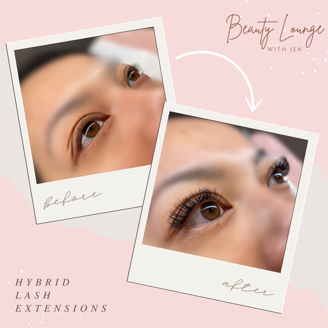Jet set with perfect lashes ✈️
It’s starting to pick up for holiday season. Lash envy with these hybrid lashes - natural but gorgeously glam 💕
Book online (link in profile)
#hybridlashes #holiday #bexleyheath #lashextensions #kent