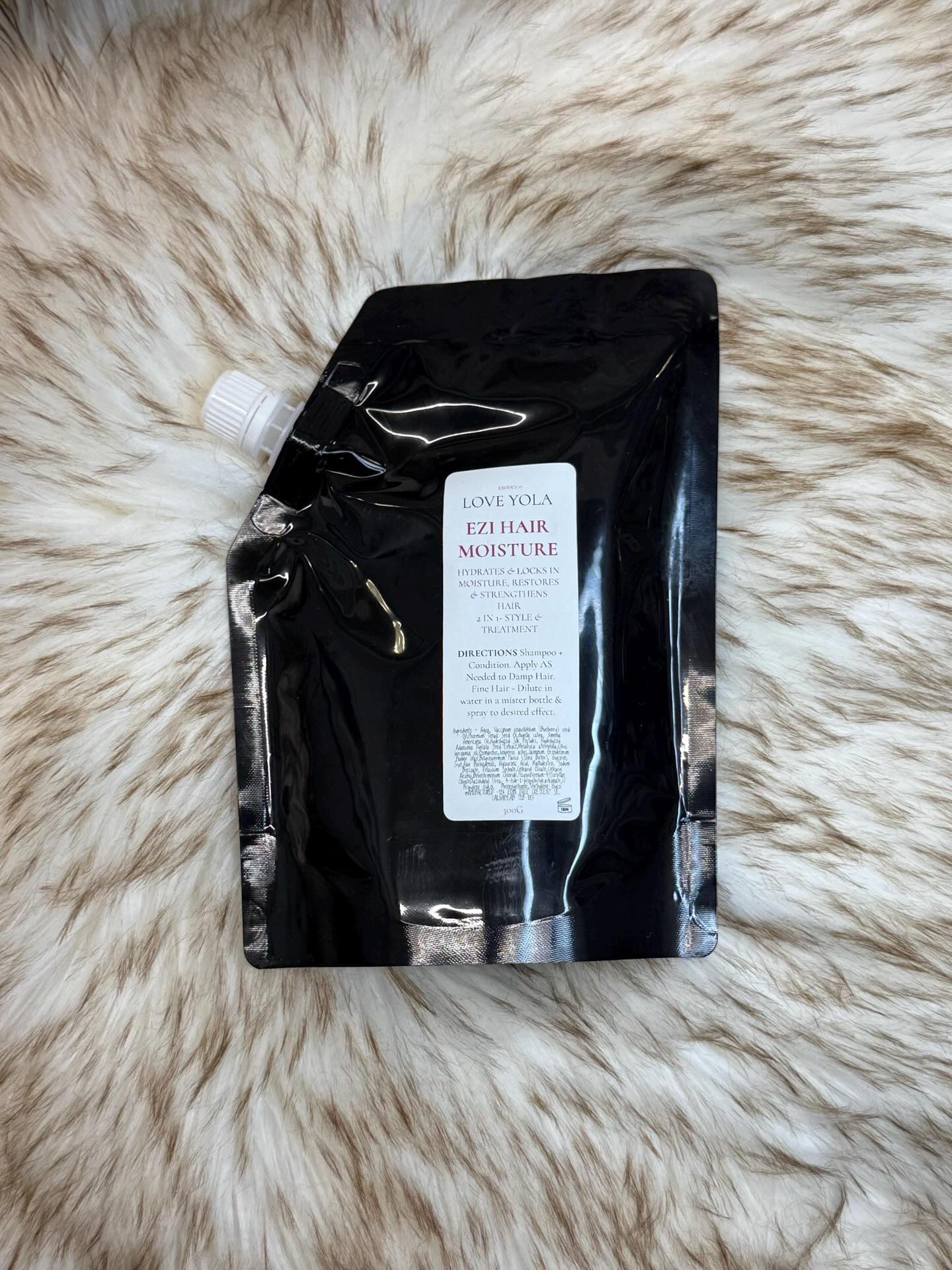 Head on over to my Etsy account to get your hands on this wonderful product! Helps retain moisture and hydrate hair while softening and strength strengthening and reducing hair loss🥰#haircream #hair