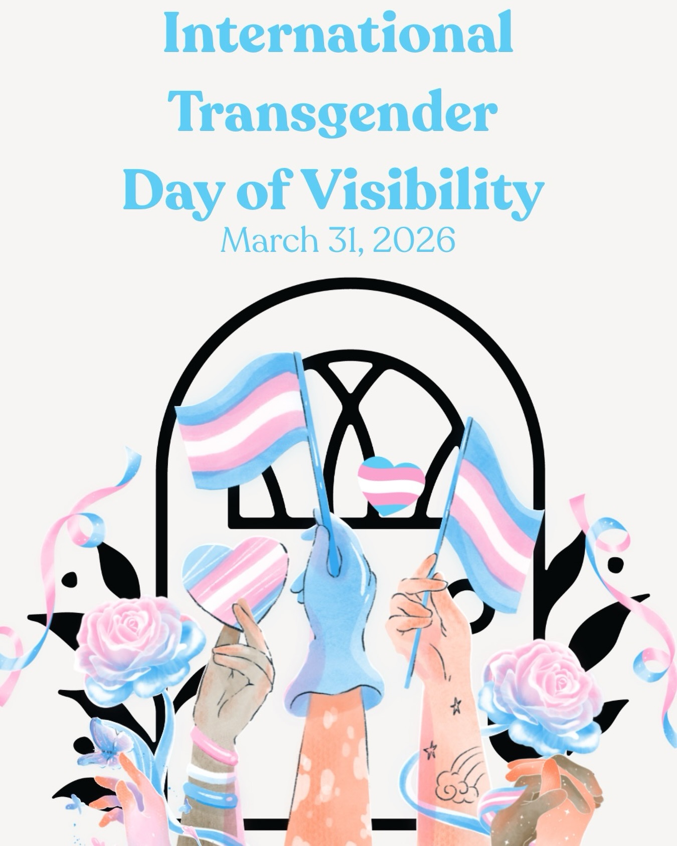 Today is International Trans Day of Visibility. 🏳️⚧️
At Green Door, we want every child, teen, and parent who walks through our doors to feel seen, safe, and respected for who they are.
For trans and gender-diverse kids, visibility matters—but so does protection, understanding, and support.
To the parents learning, unlearning, and showing up for your child:
You don’t have to have all the answers to be a safe place.
Curiosity, love, and willingness go a long way.
To trans youth:
You deserve to be exactly who you are—no shrinking, no hiding, no explaining your worth.
And to our community:
Creating mentally healthy spaces means making room for every identity to exist openly and safely.
Visibility is powerful.
Support is life-changing.
We see you. We’re here. 💛
#TransDayOfVisibility #MentalHealthMatters #SafeSpaces #ParentingSupport #ChildPsychology YEGFamilies GreenDoorCli