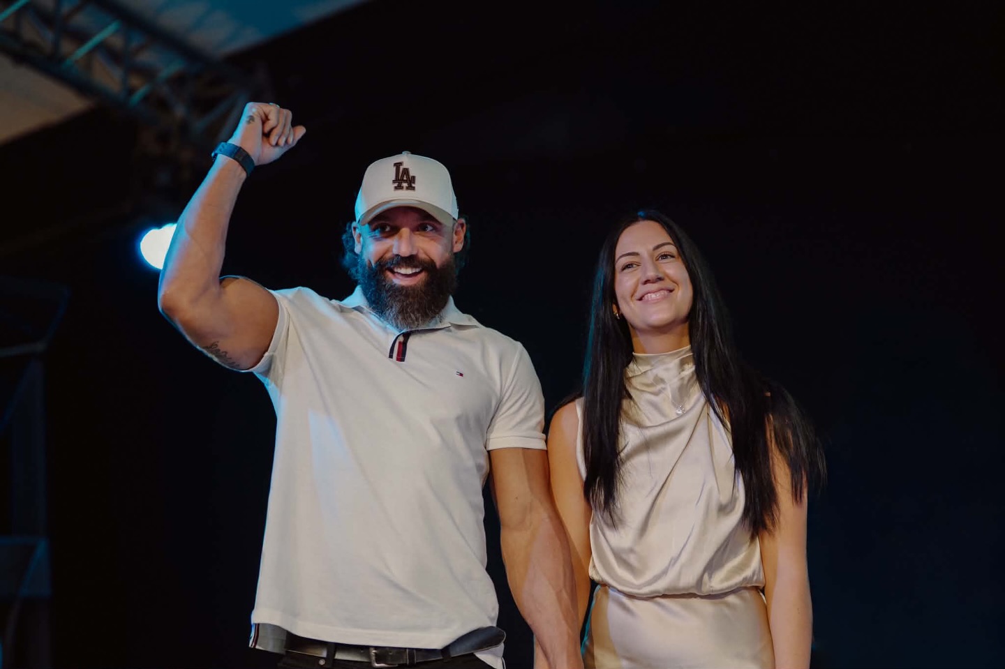 On Sunday we also said a farewell to Tinneale who is headed off on a new adventure with Kris as newlyweds in Tasmania! Congratulations - Exciting times ahead โบ๏ธ
๐ธ- @mariahleecreative